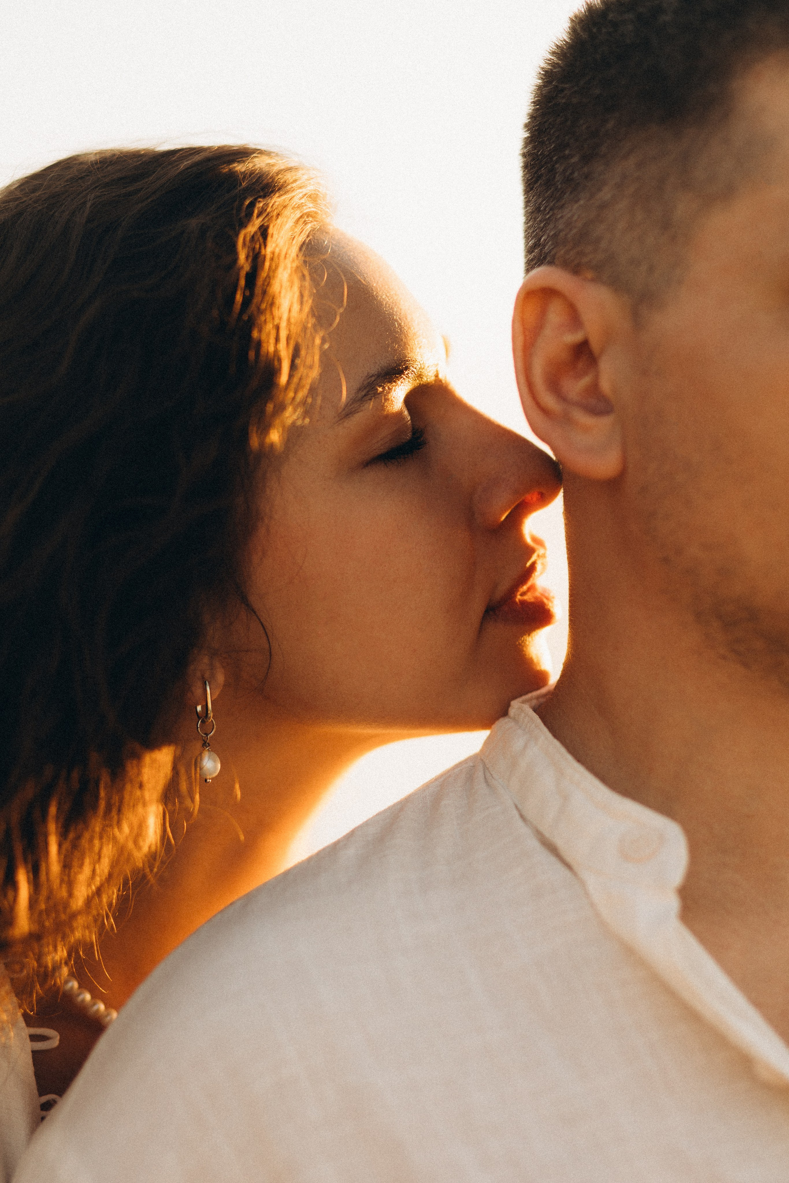 Твої дотики. Головна