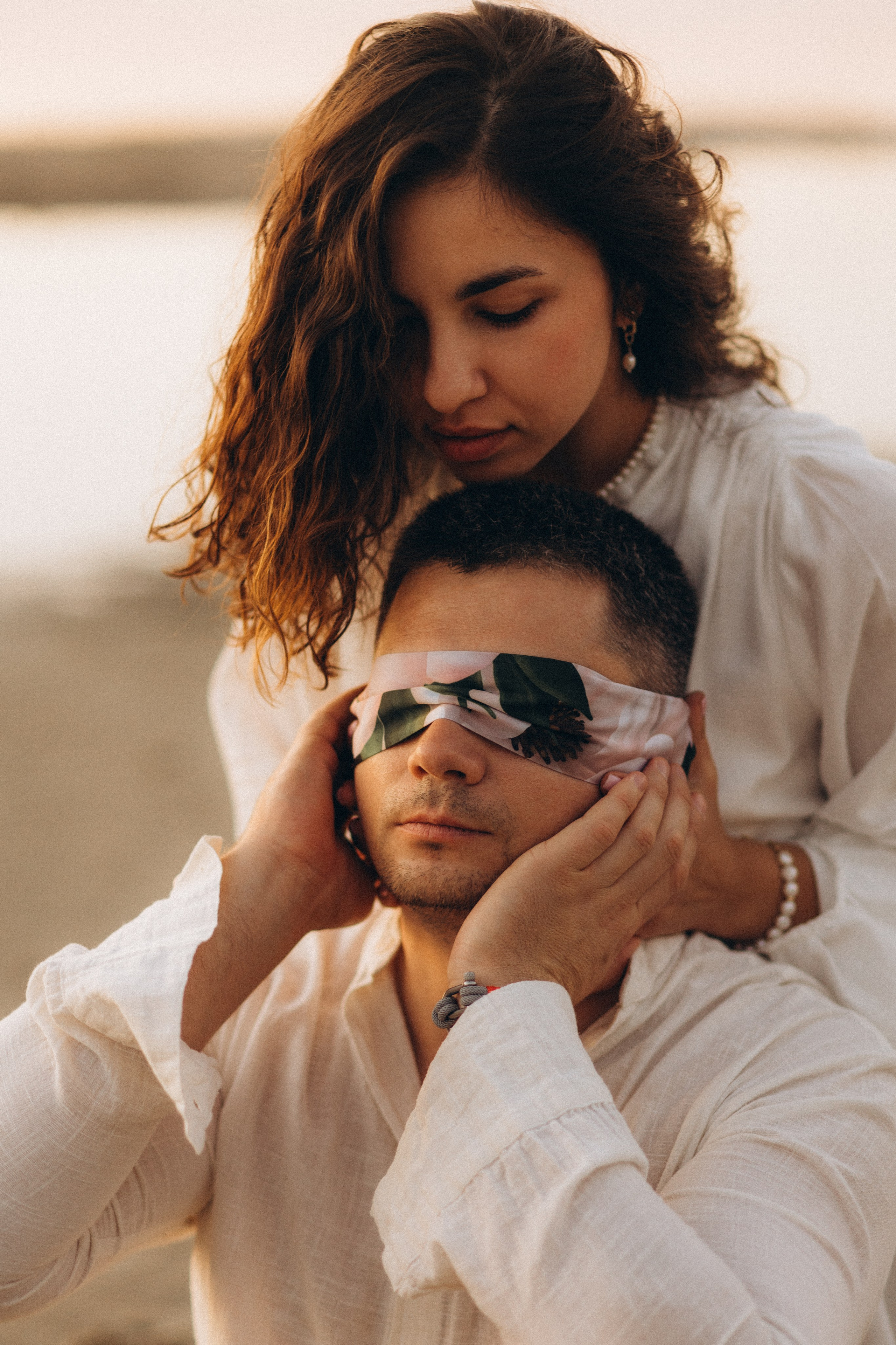 Твої дотики. Головна