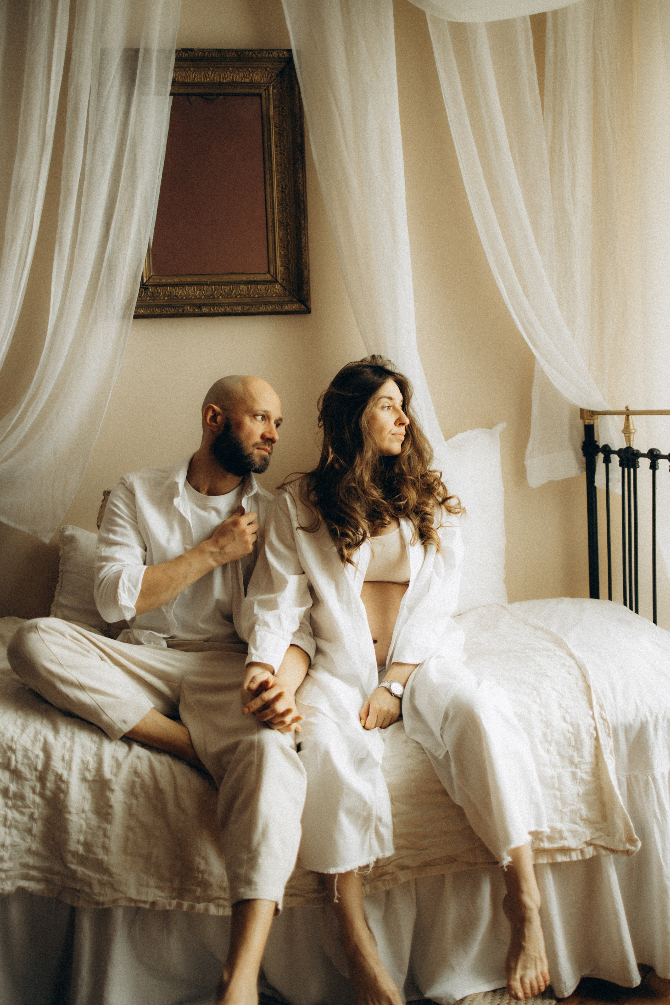 Щасливі люди. Головна