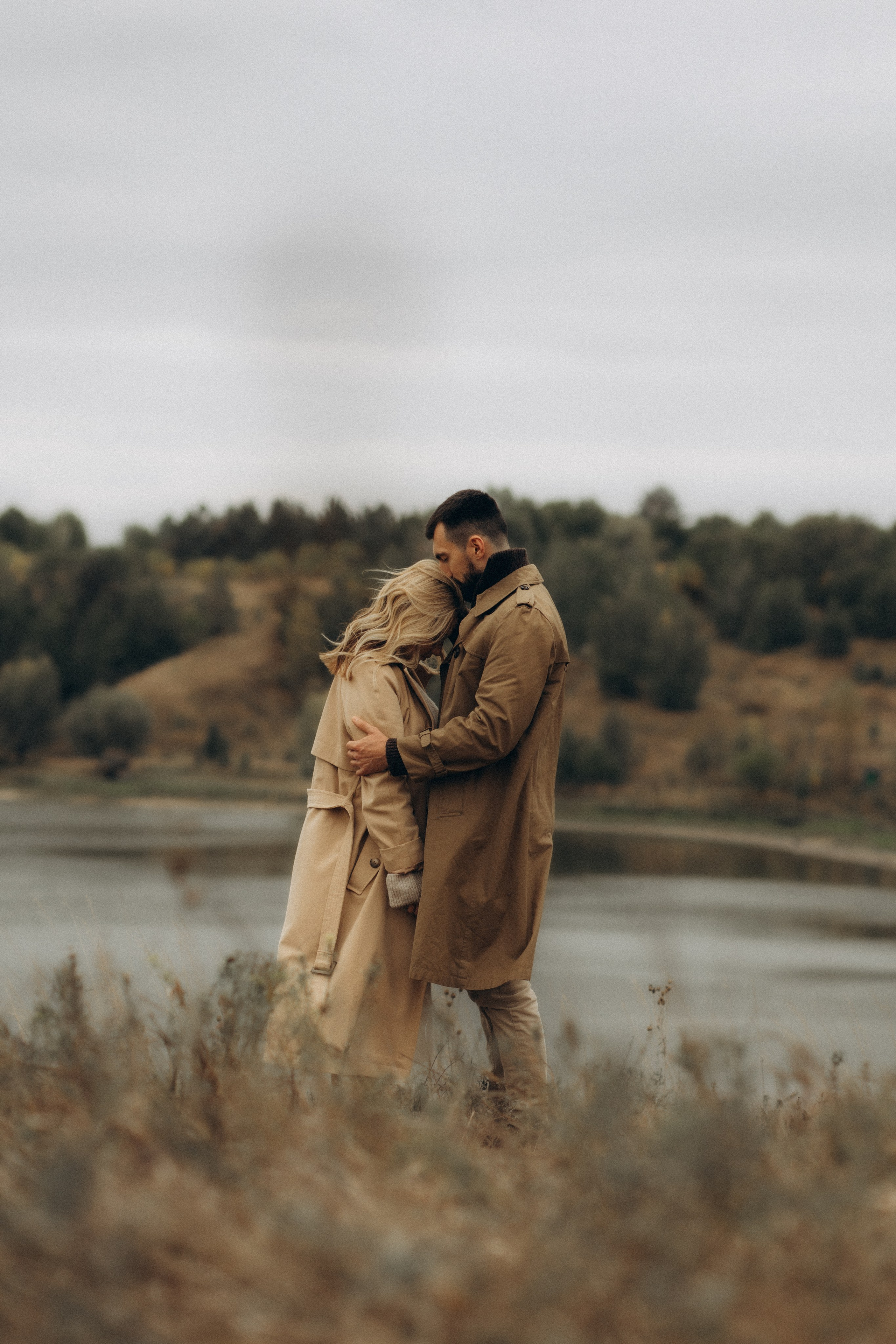 Щасливі люди. Головна