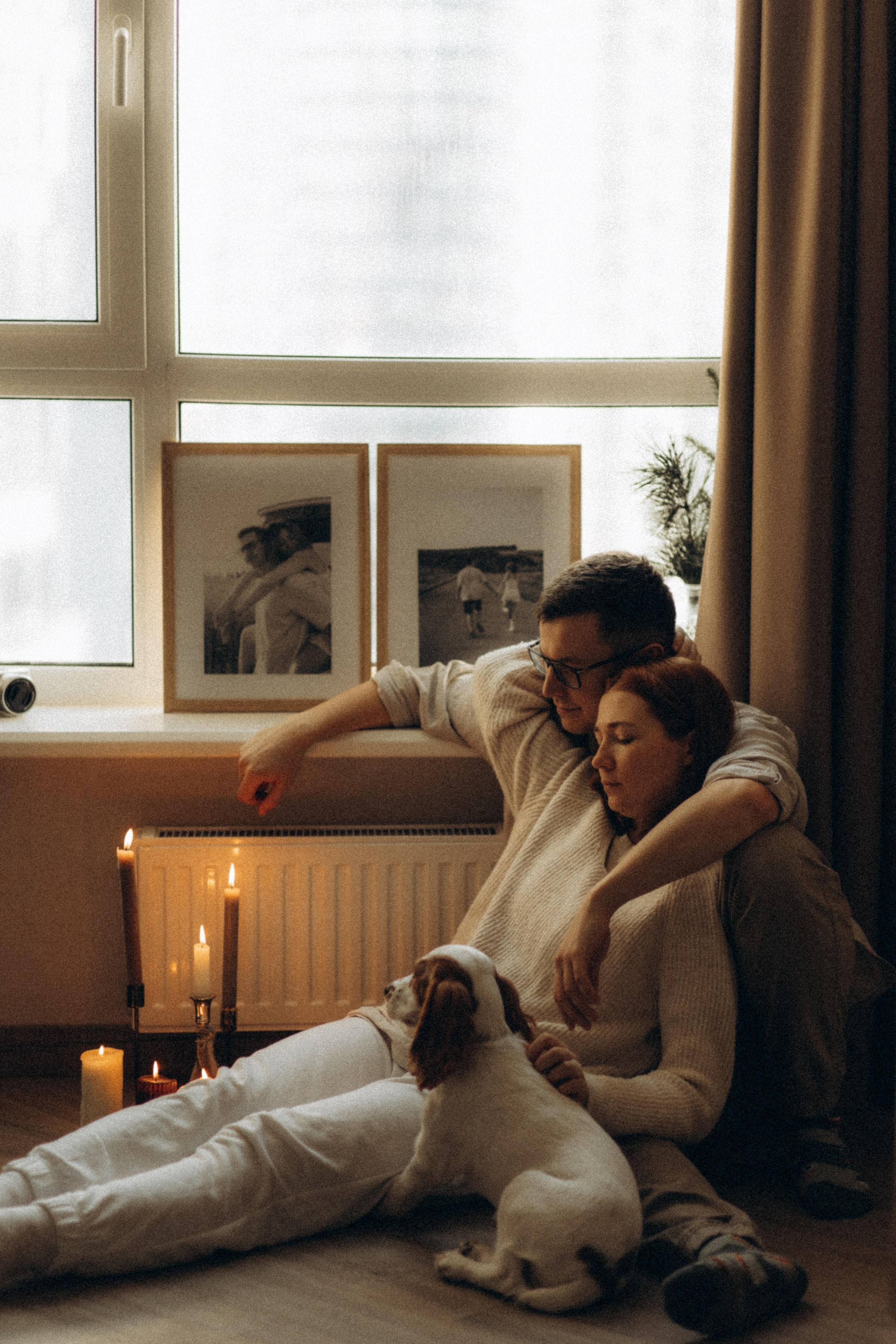 Рідні душі. Головна