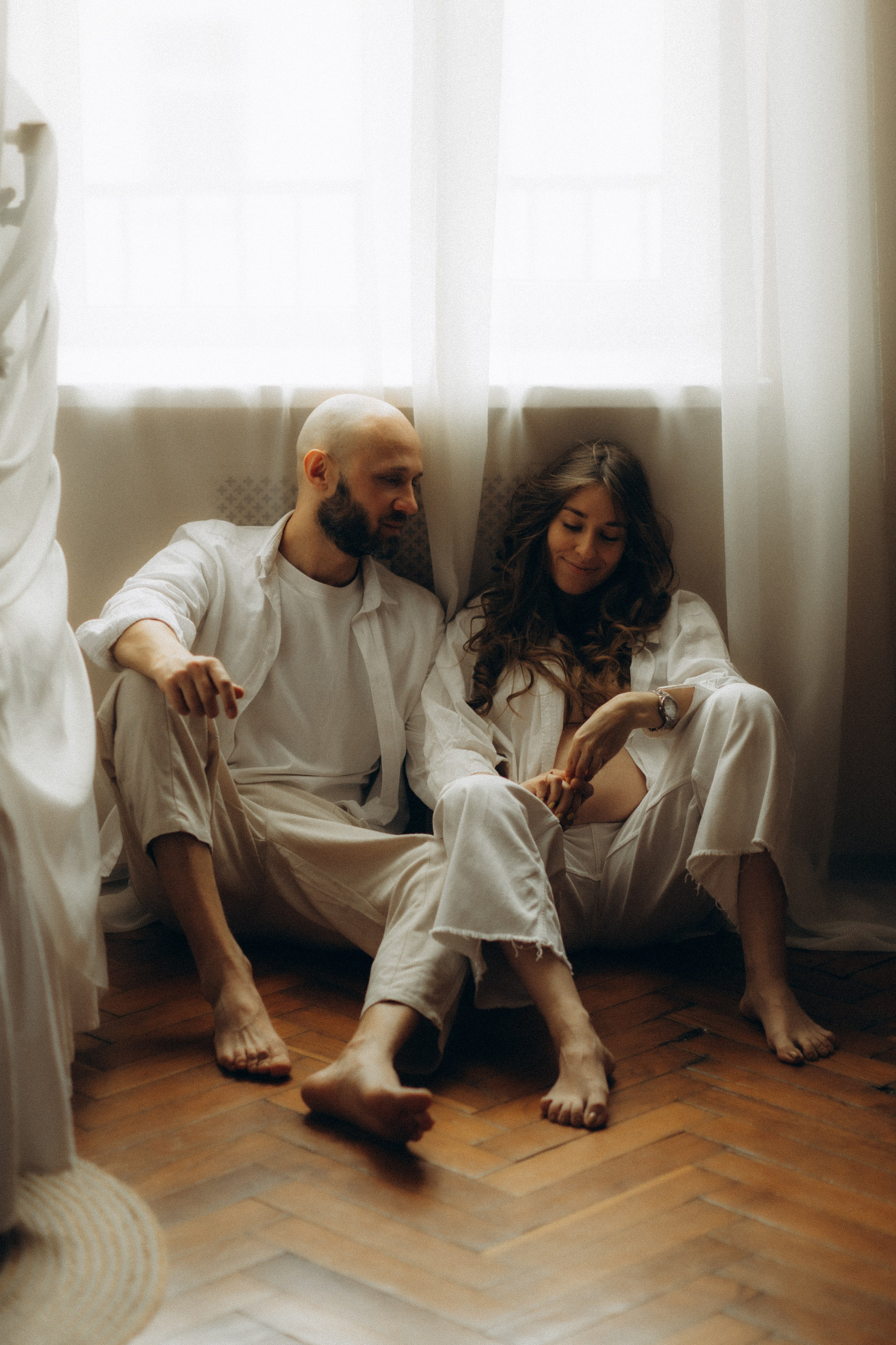 Щасливі люди. Головна