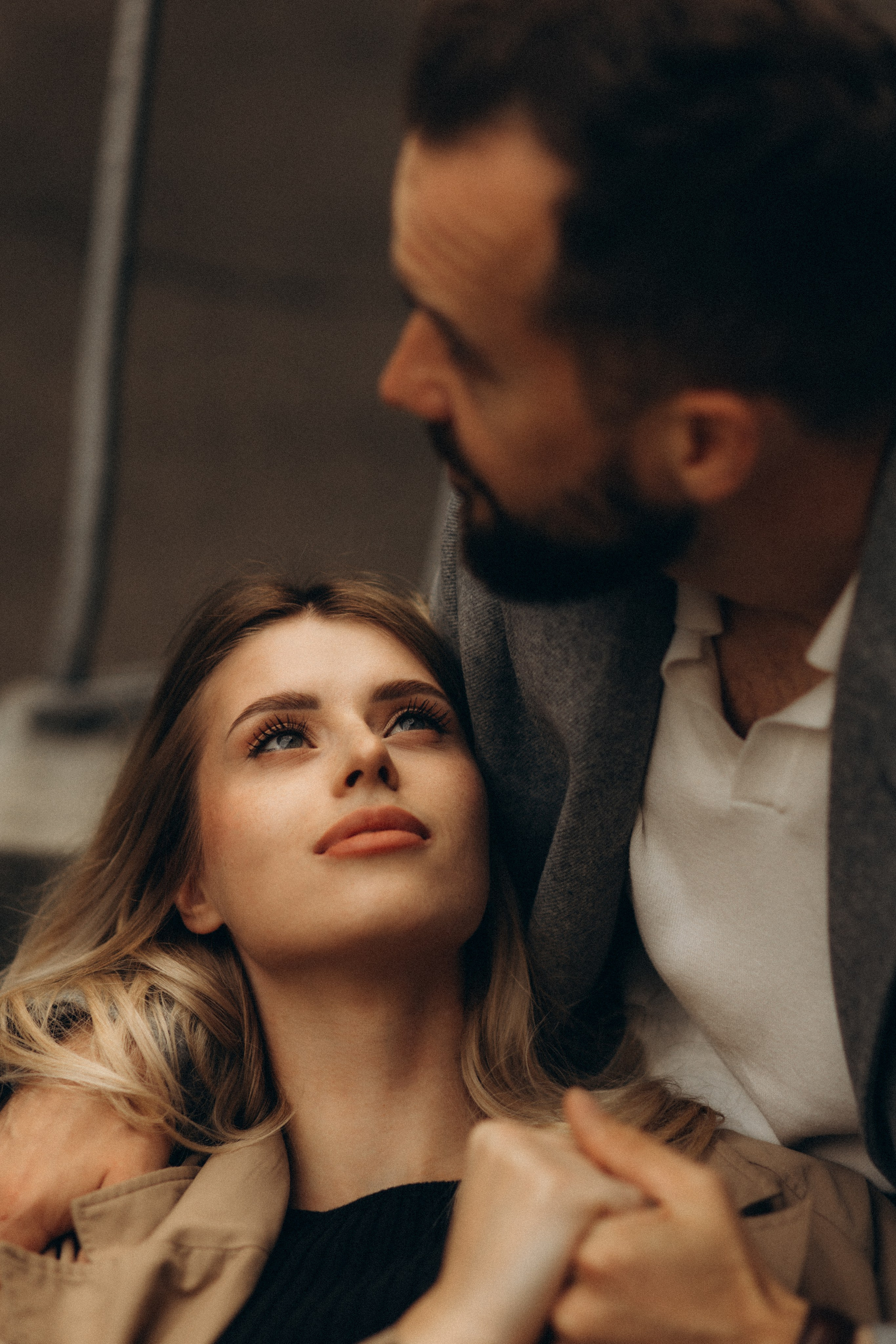 Наші закохані серця. Головна