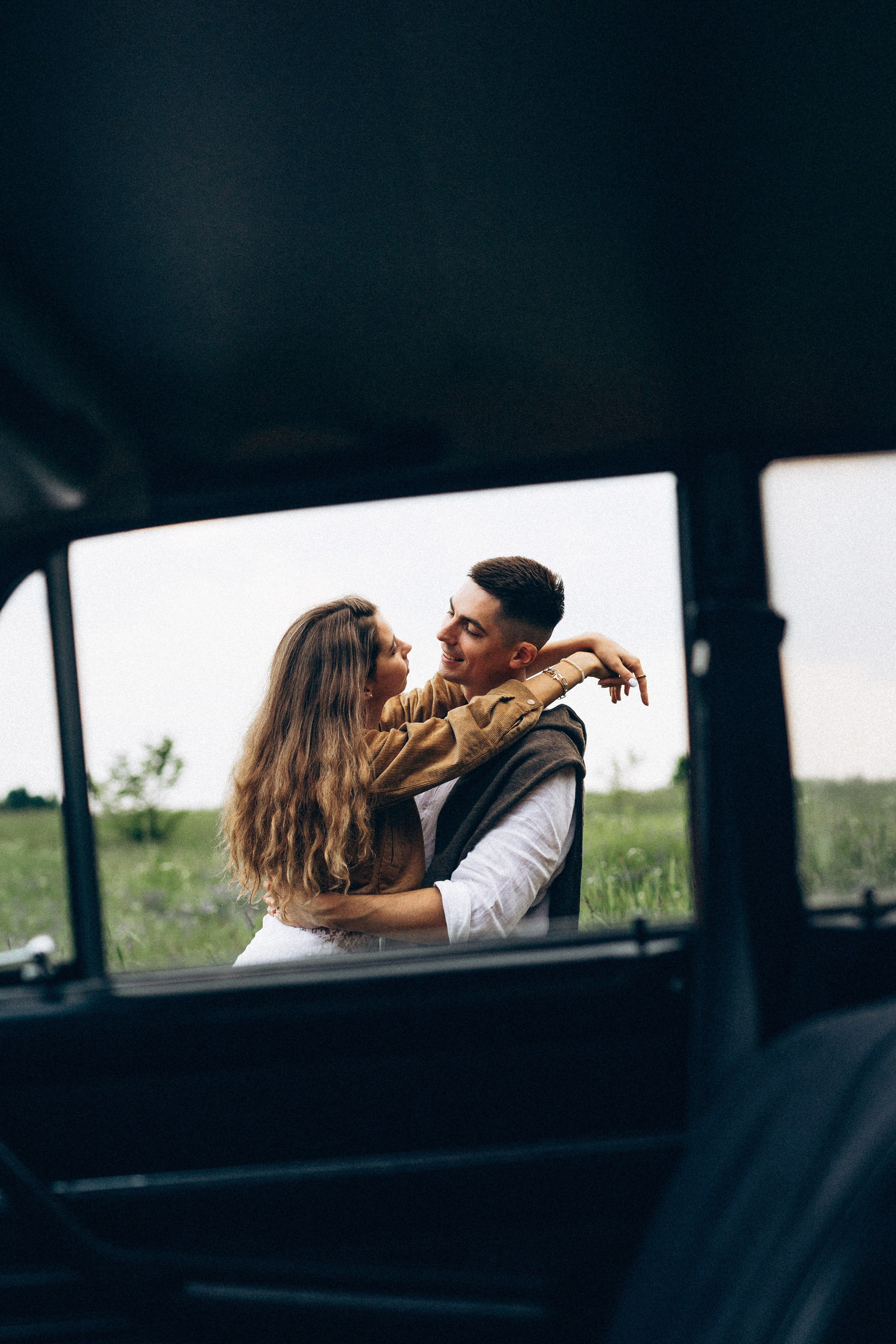 Історія одного дощу. Головна