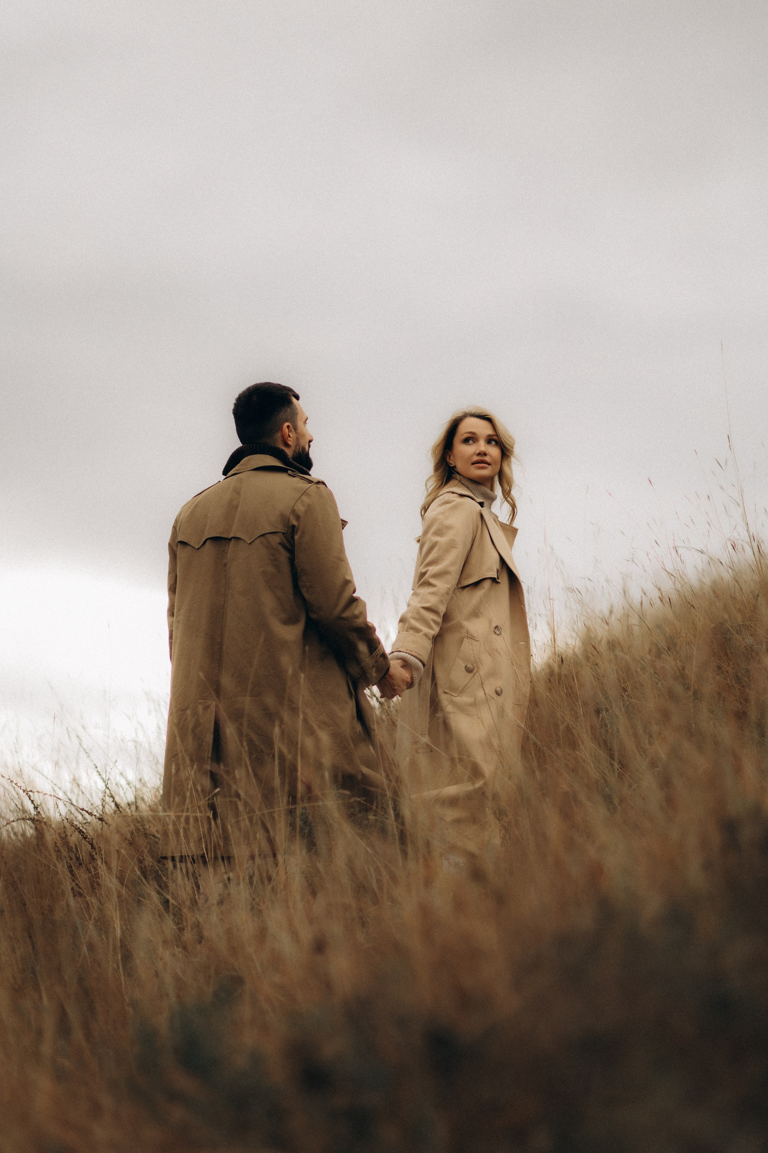 Щасливі люди. Головна