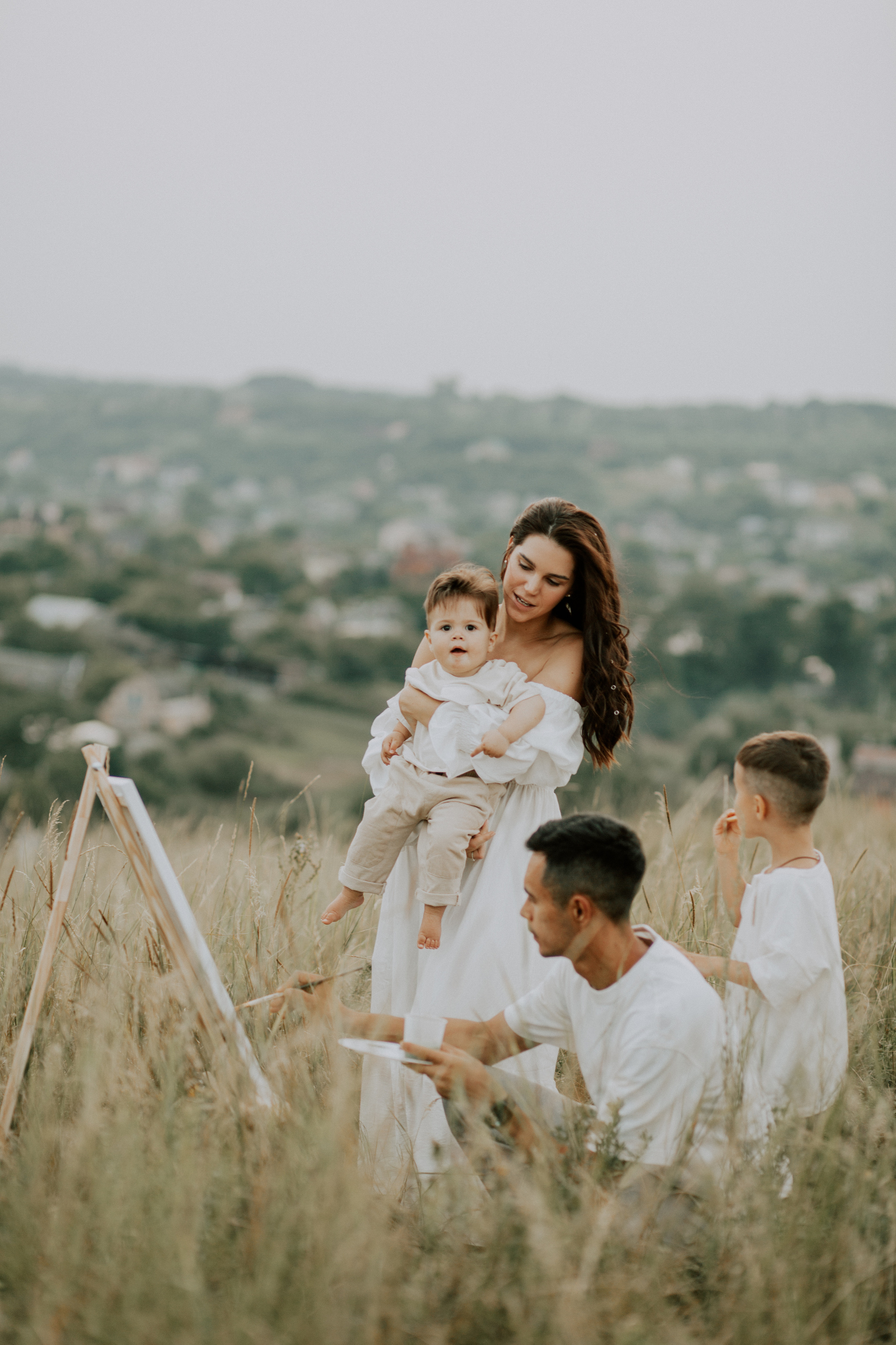 Оля+Кирилл+Тимофей+Семен. Головна