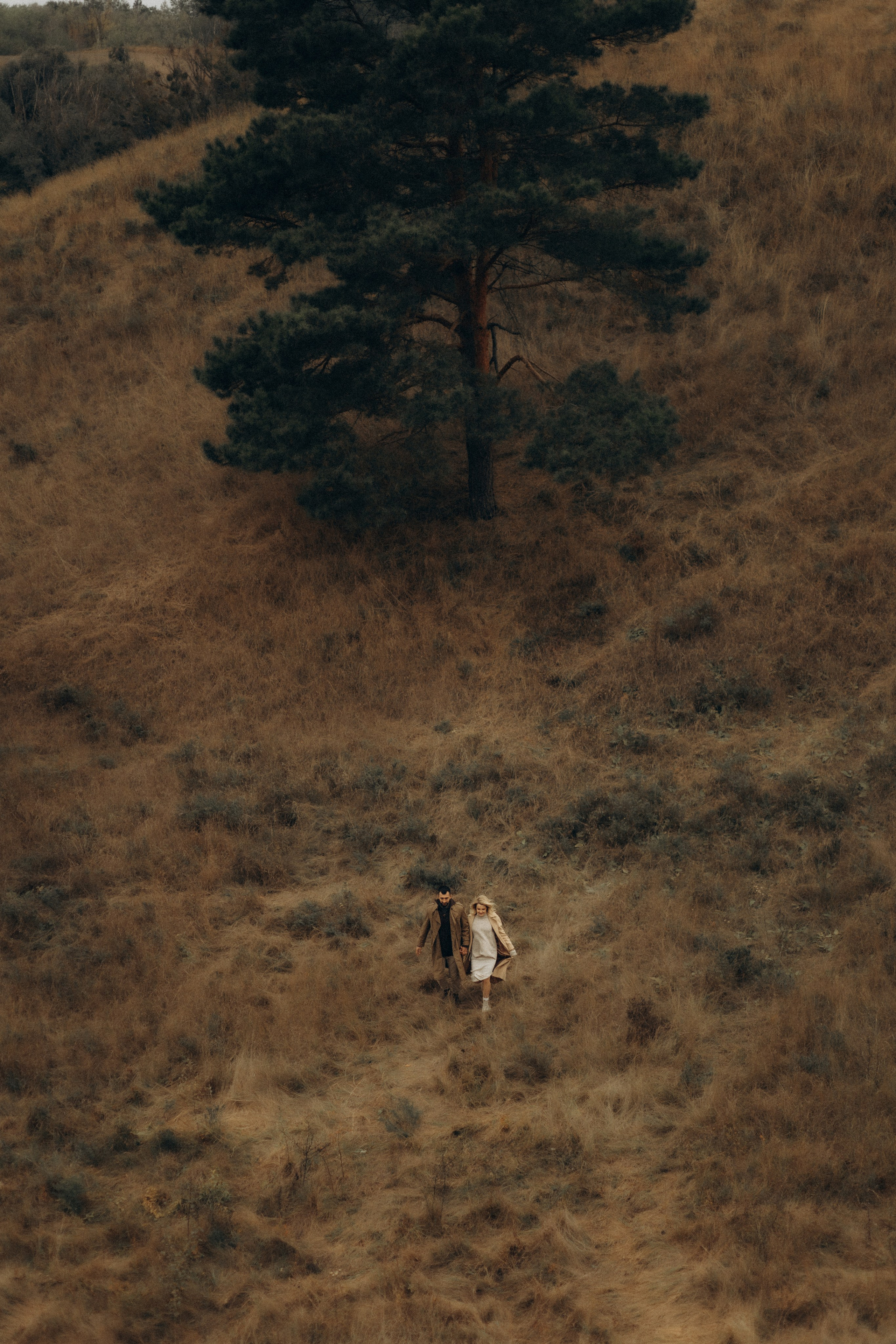 Щасливі люди. Головна