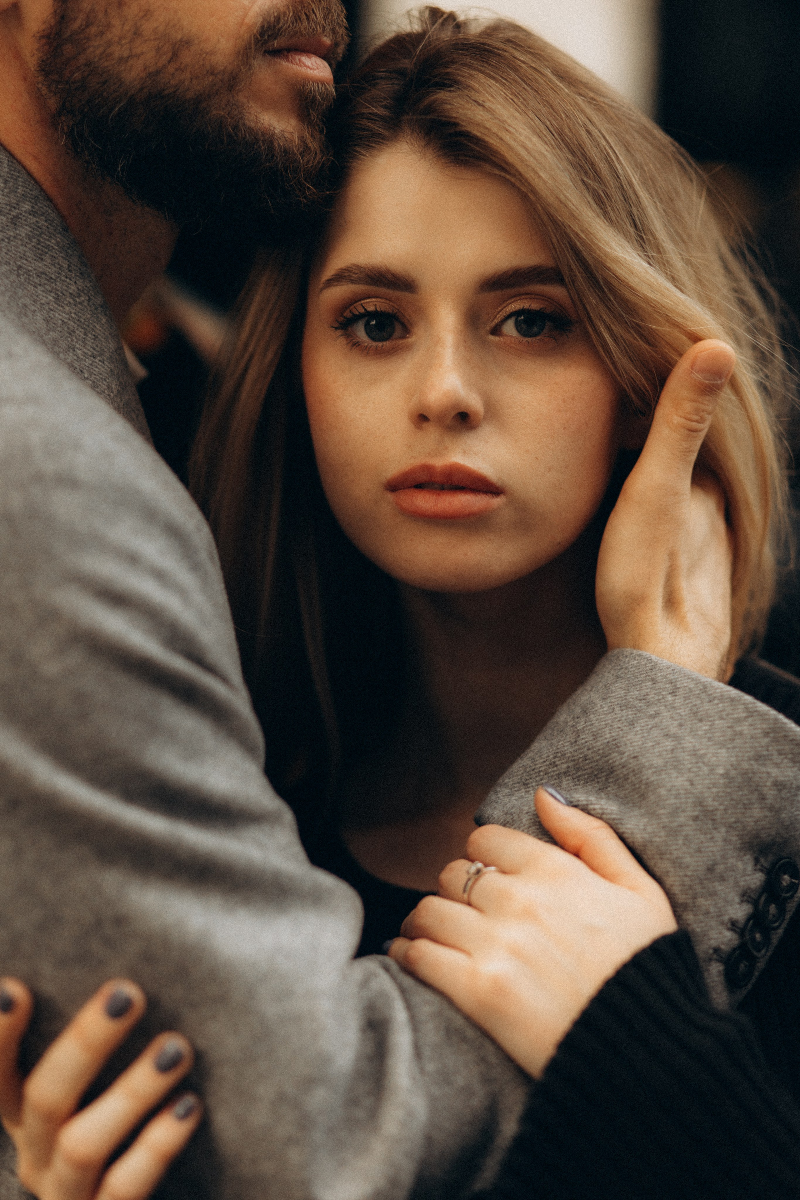 Наші закохані серця. Головна