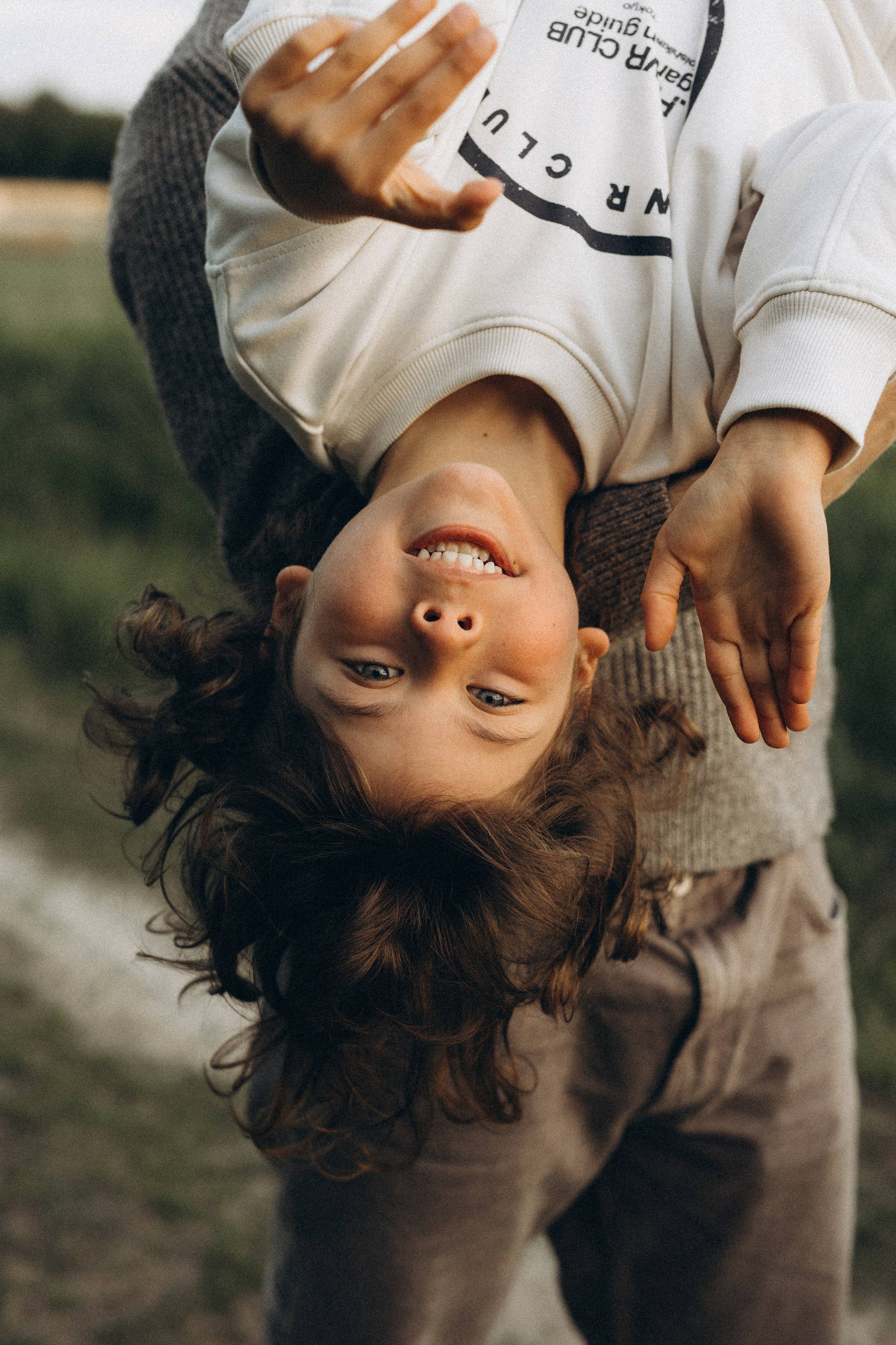 Our souls are one. Головна