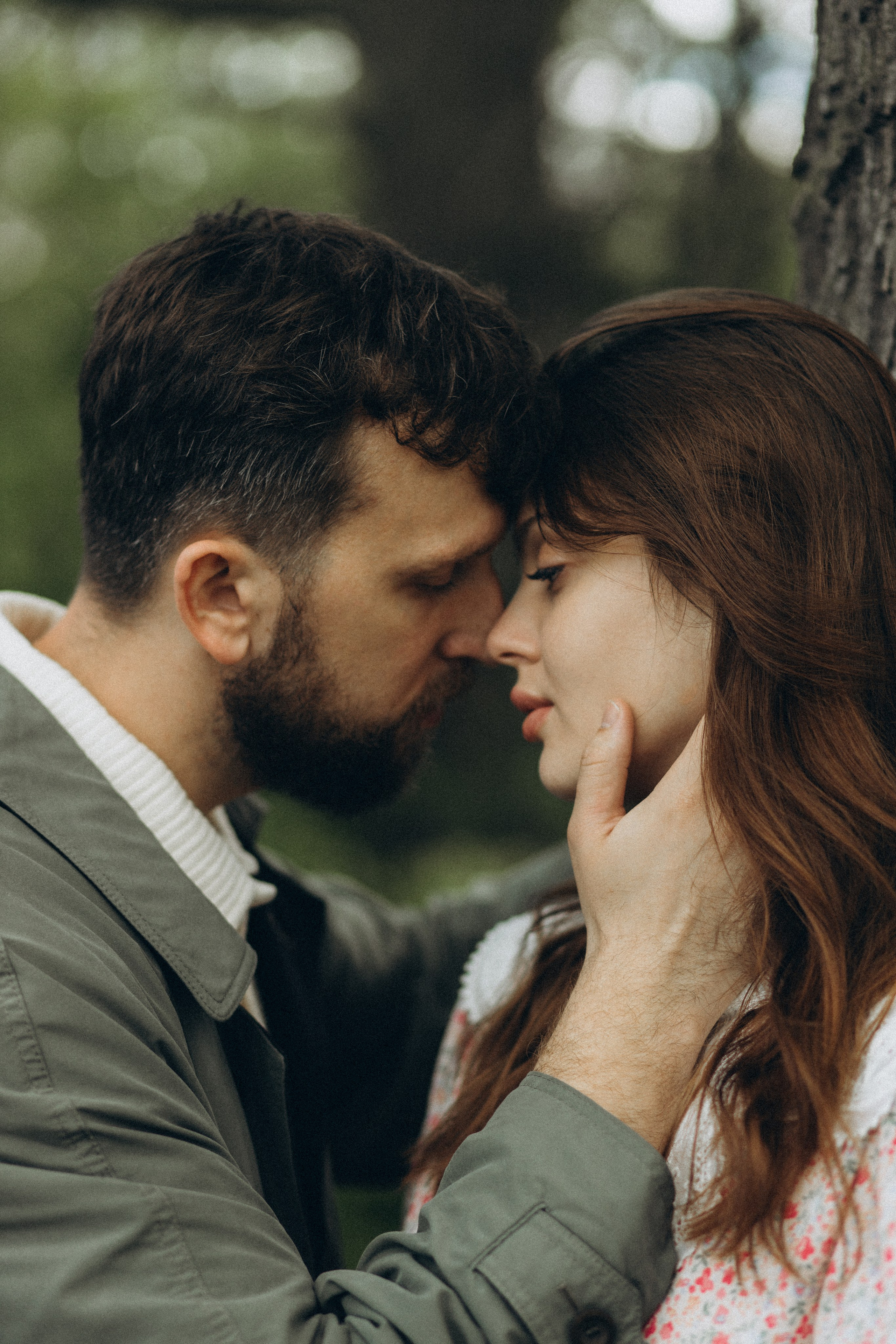 Малень історія — великого кохання. Головна