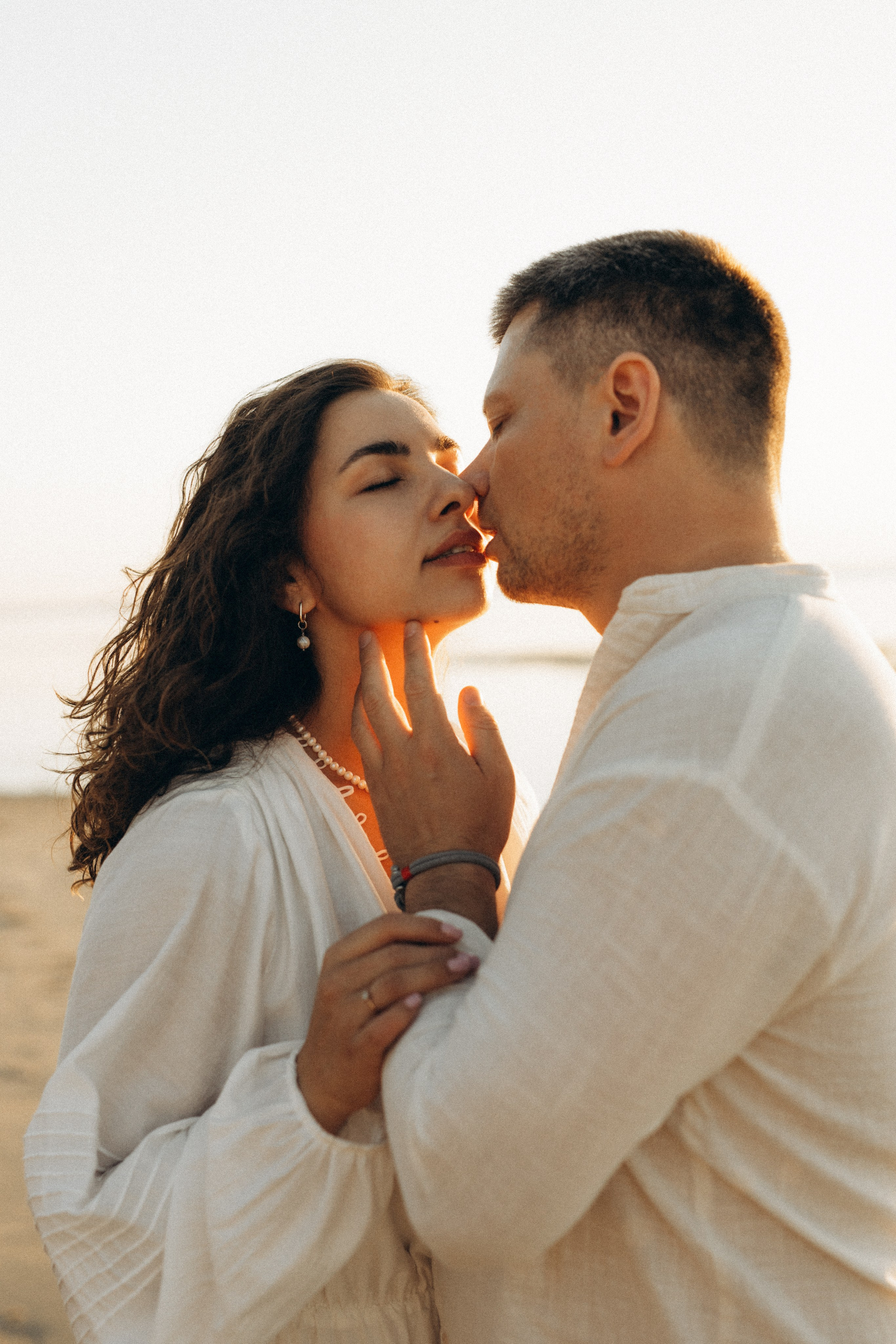 Твої дотики. Головна