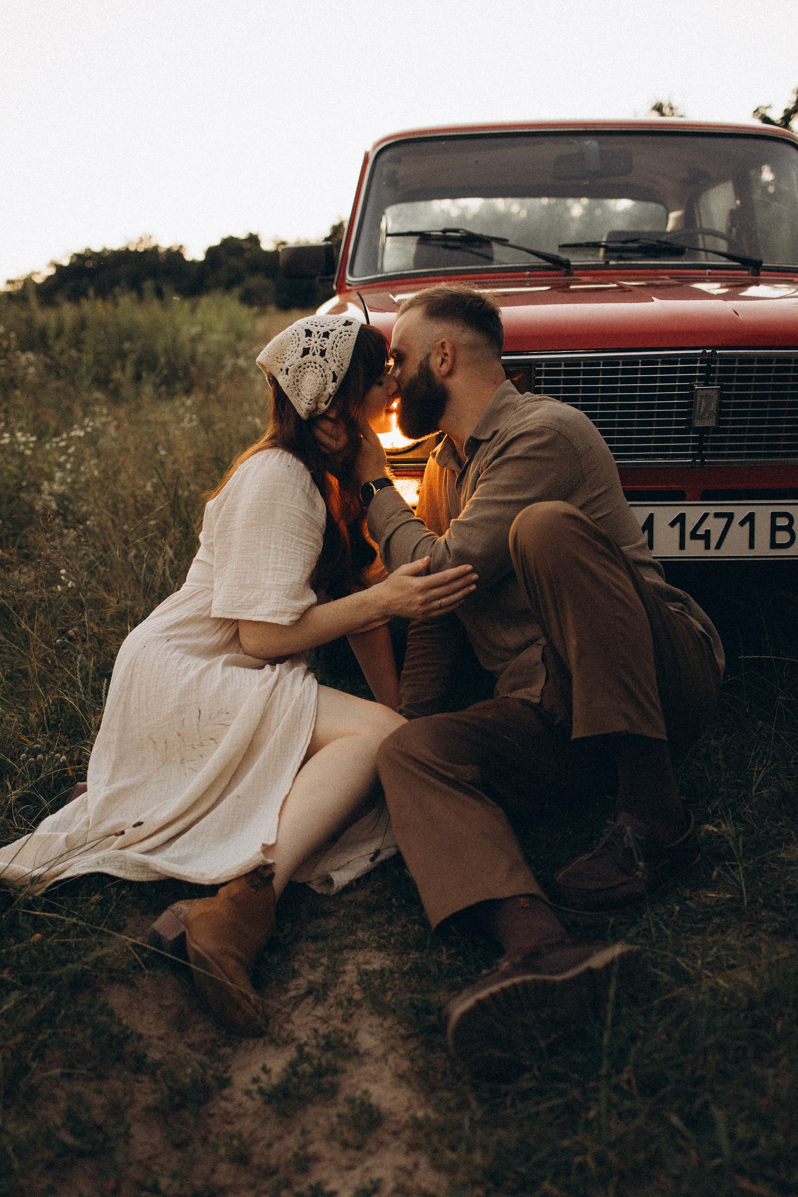 Літня історія. Головна