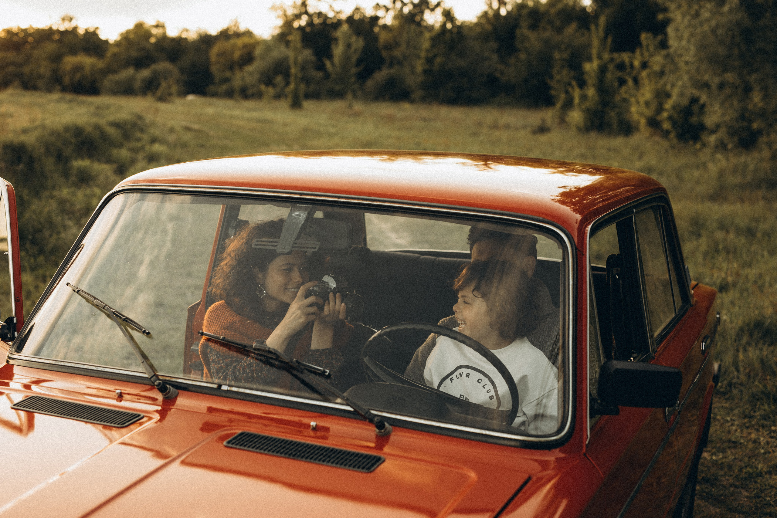 Our souls are one. Головна