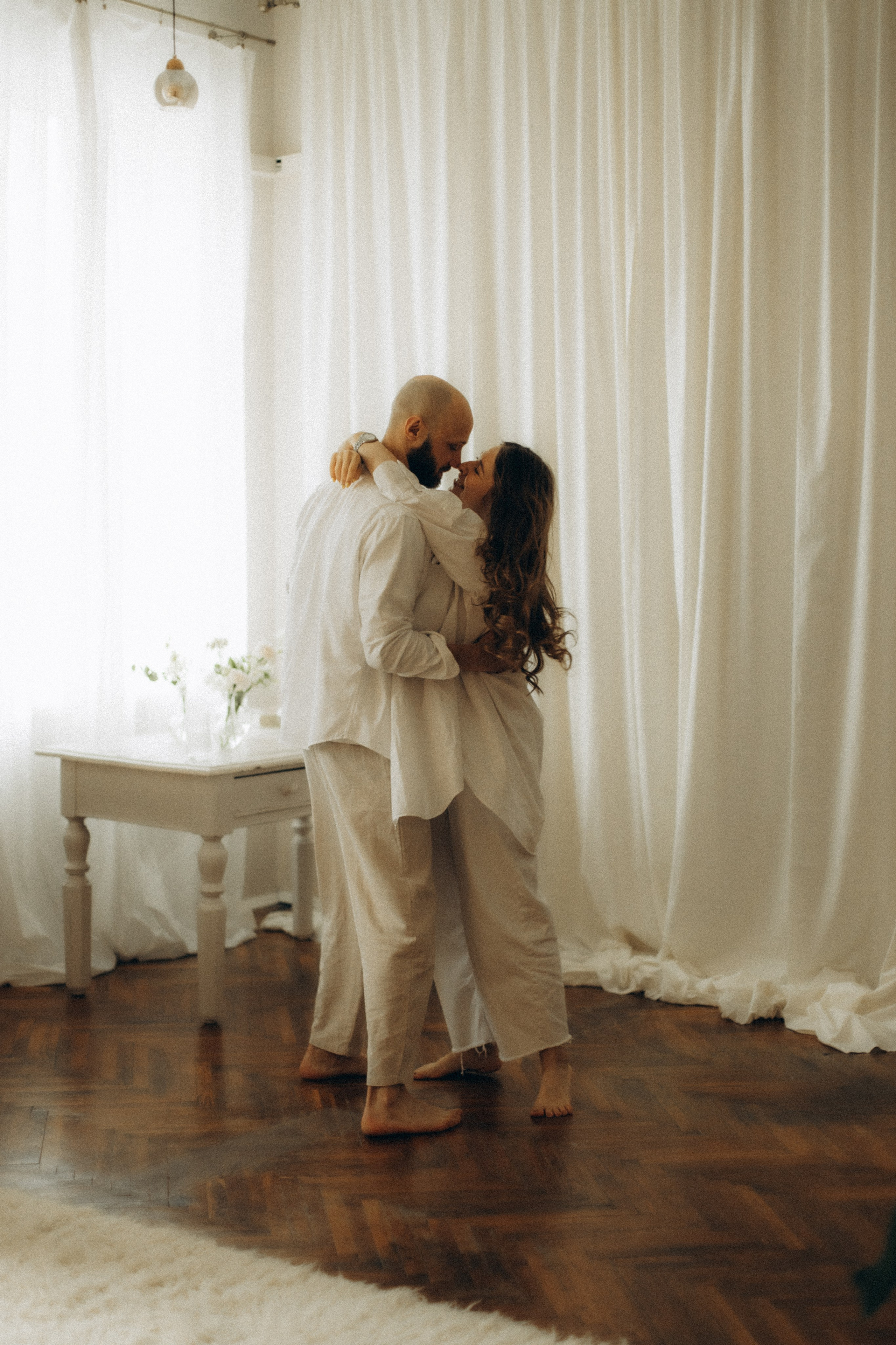 Щасливі люди. Головна