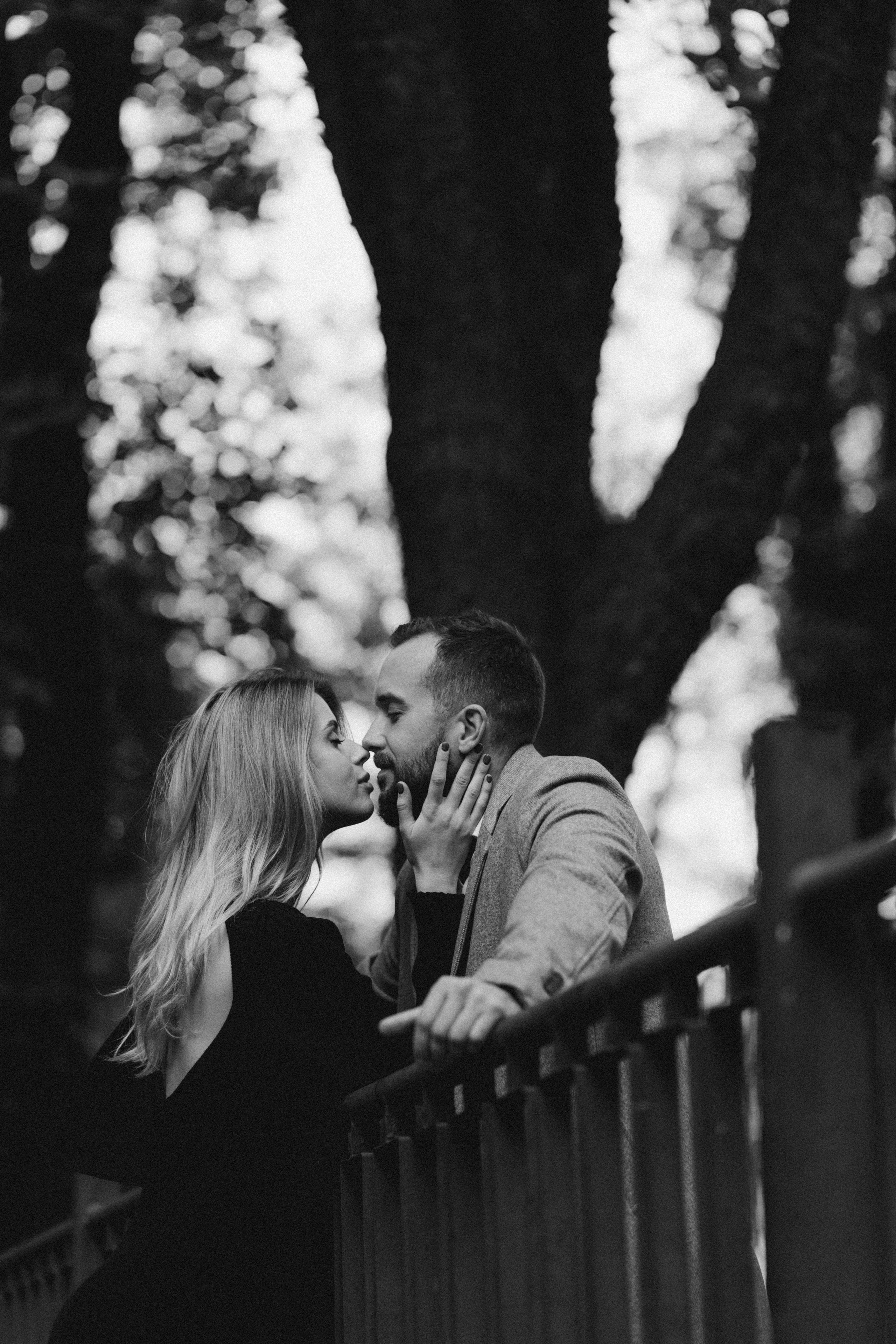 Наші закохані серця. Головна