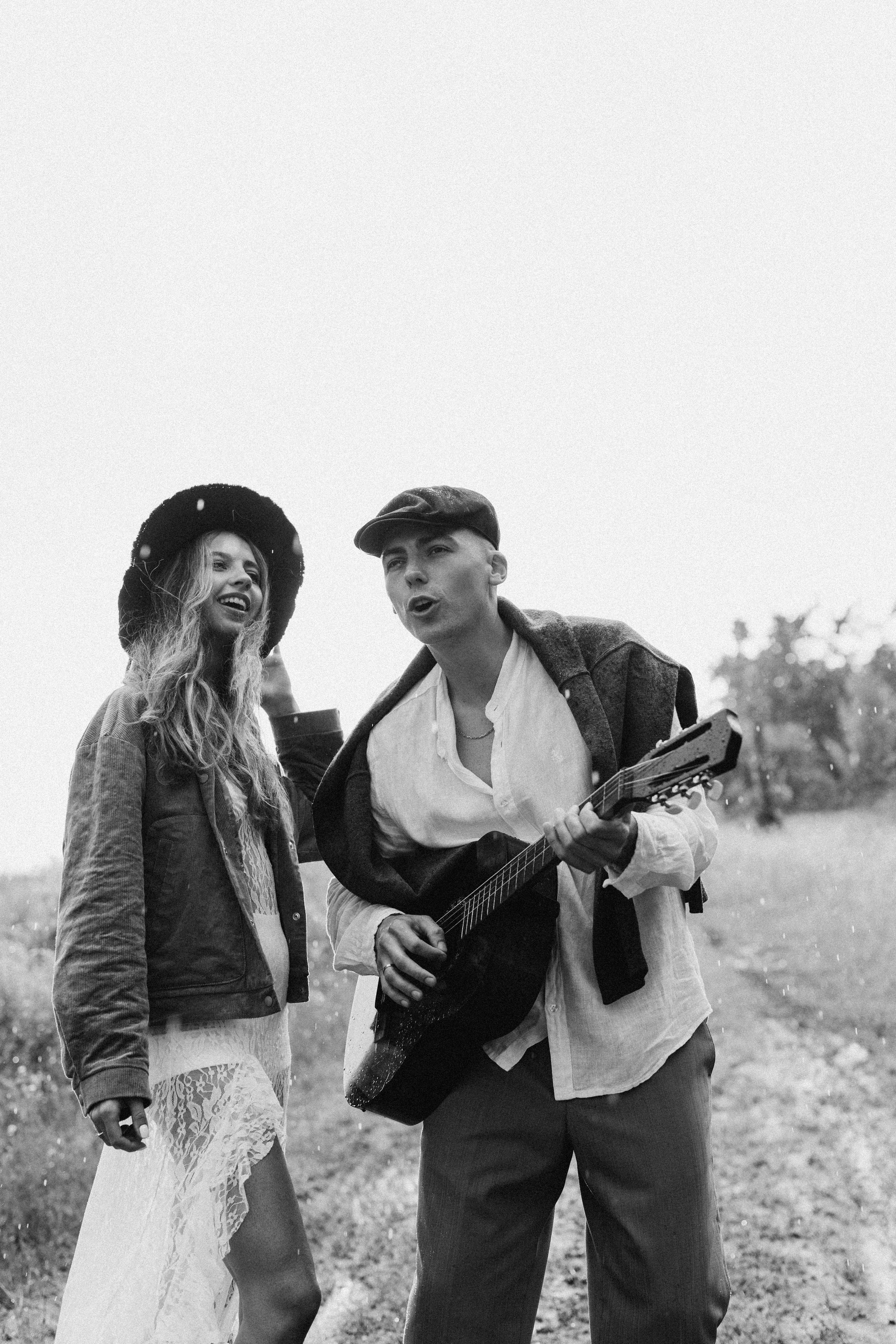 Історія одного дощу. Головна