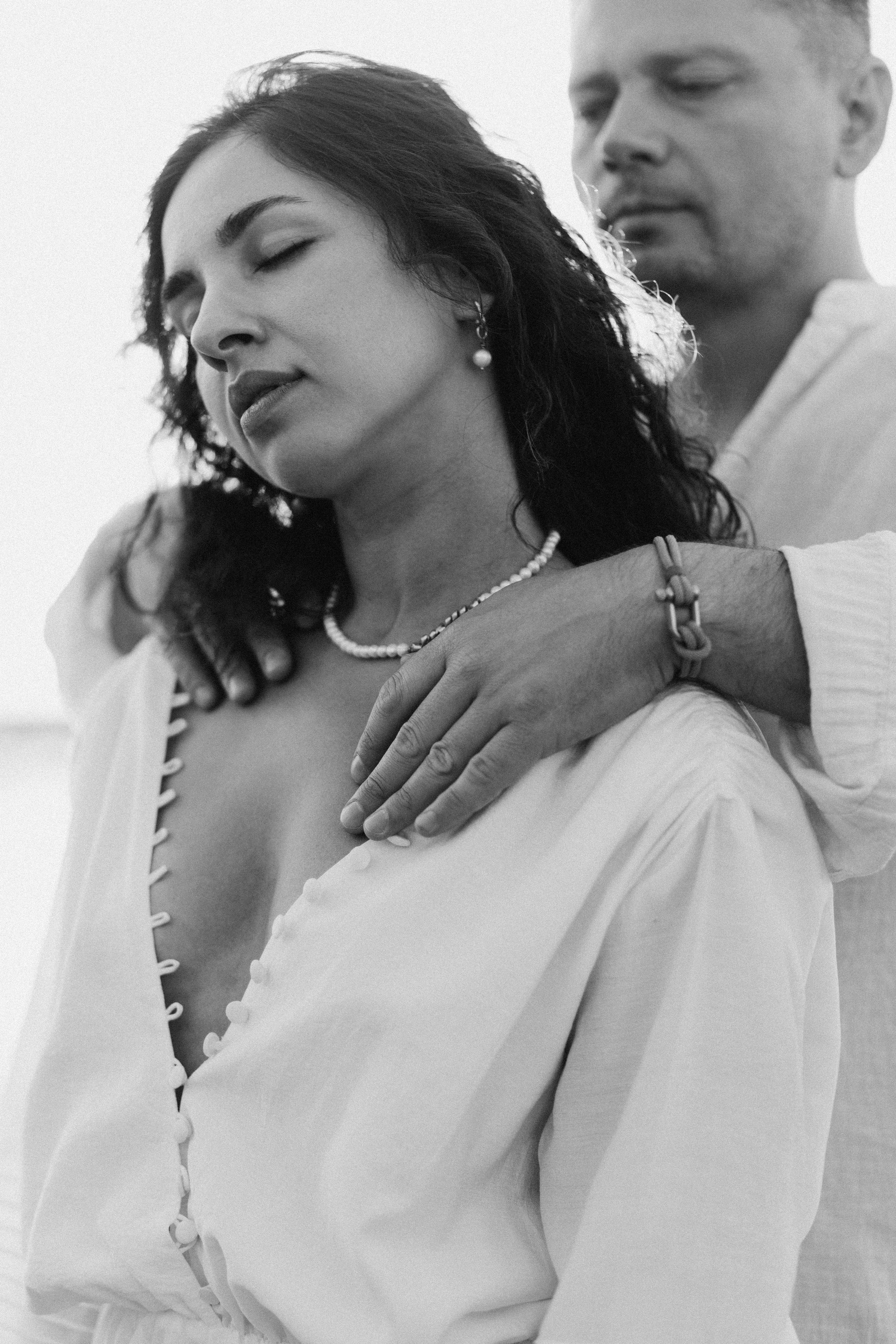 Твої дотики. Головна