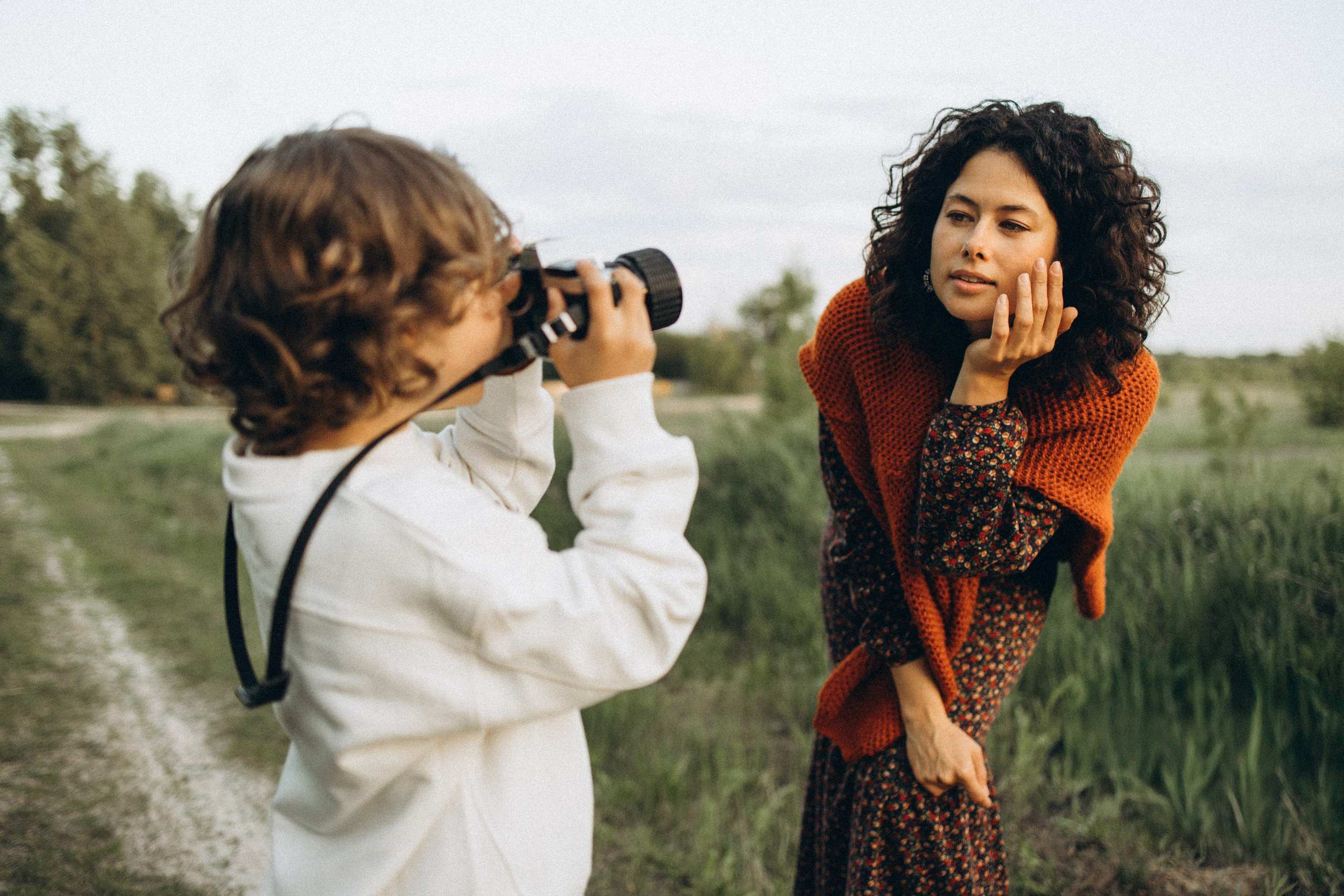 Our souls are one. Головна