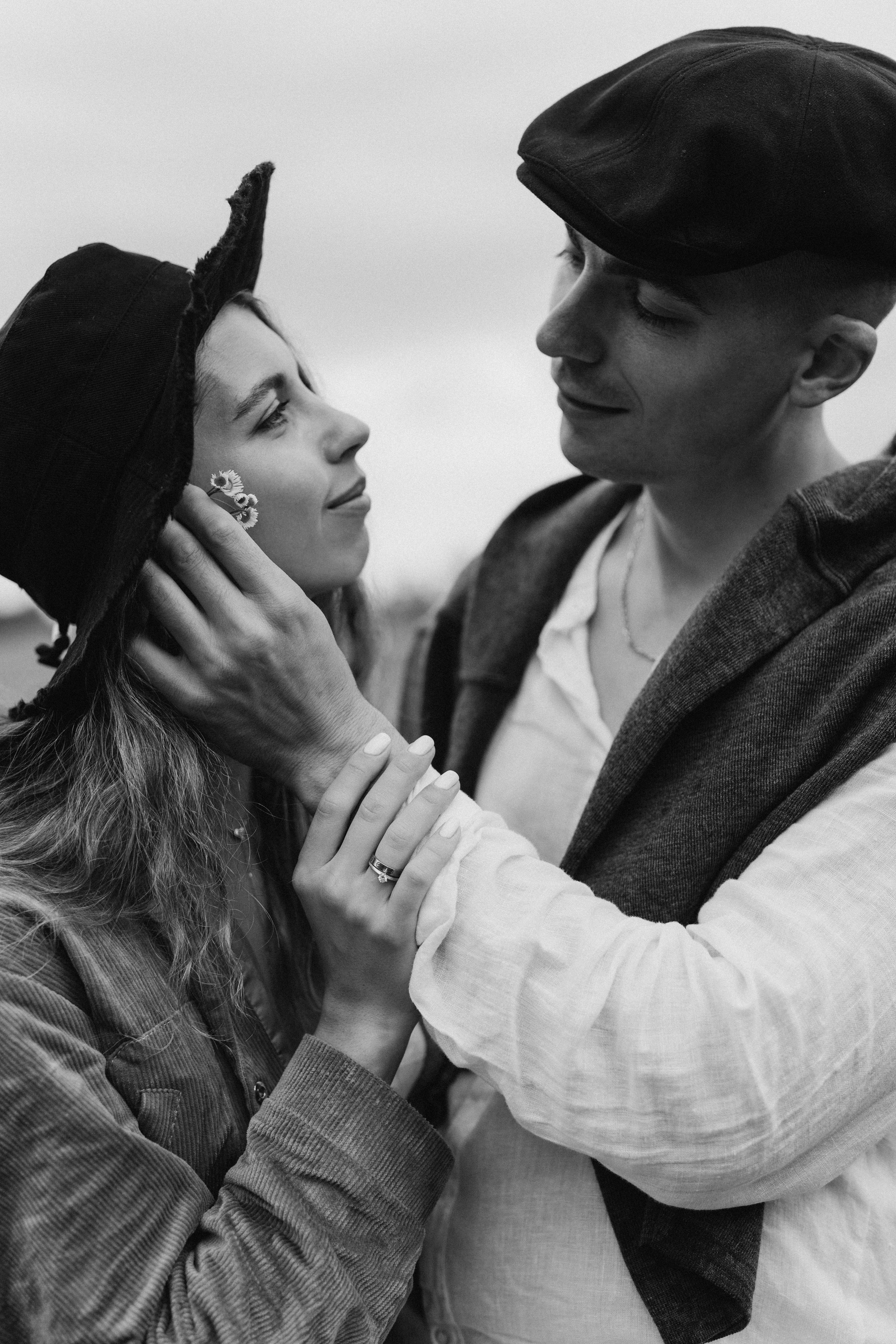 Історія одного дощу. Головна