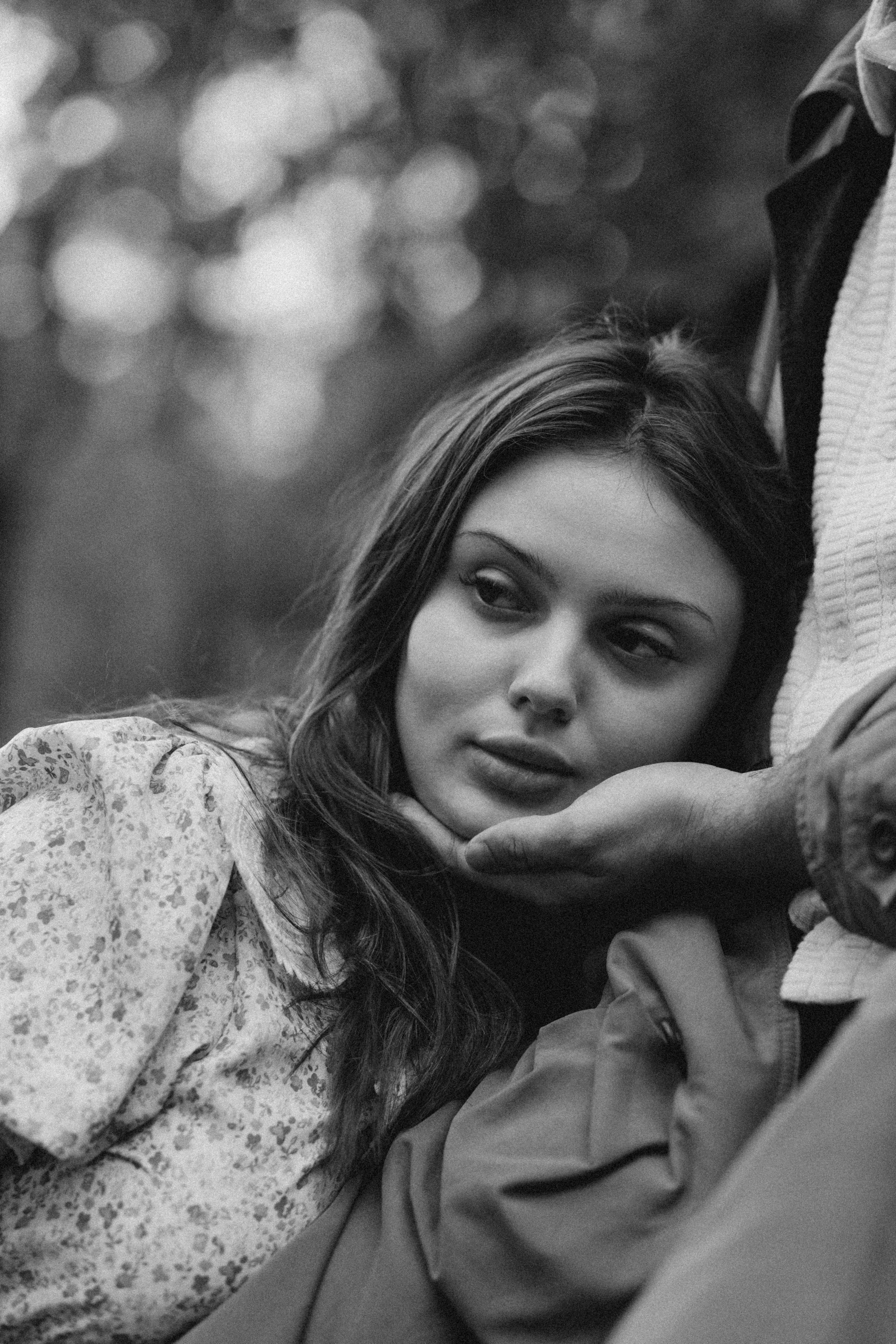 Малень історія — великого кохання. Головна