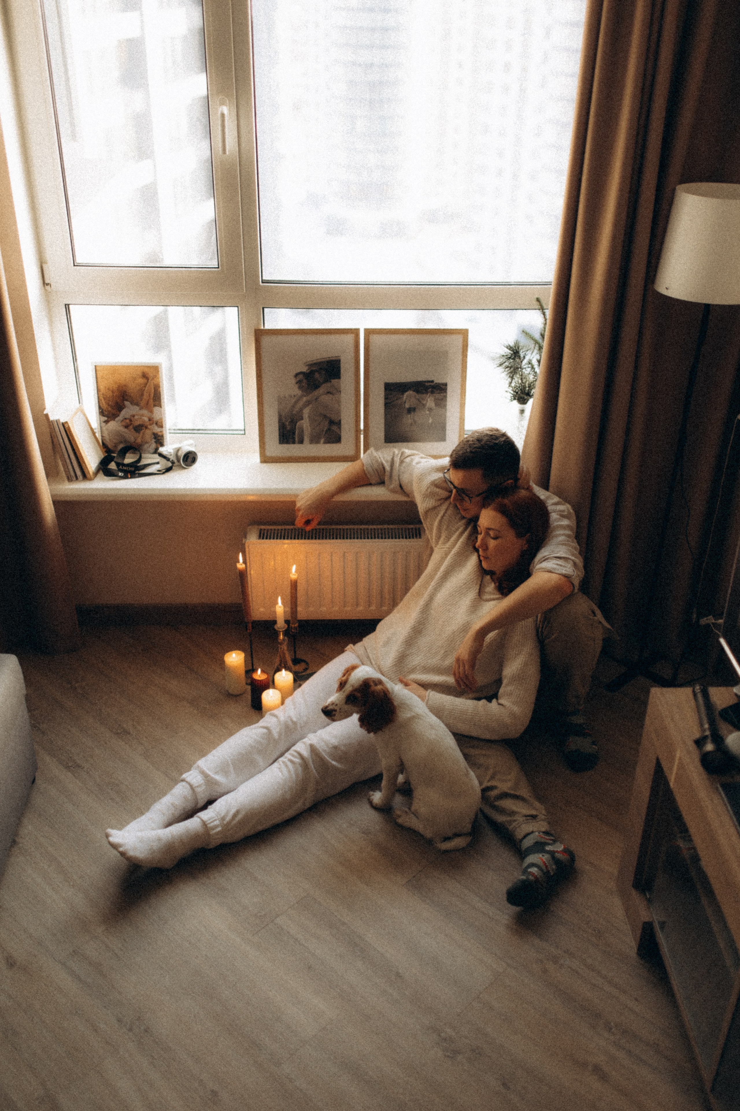 Рідні душі. Головна