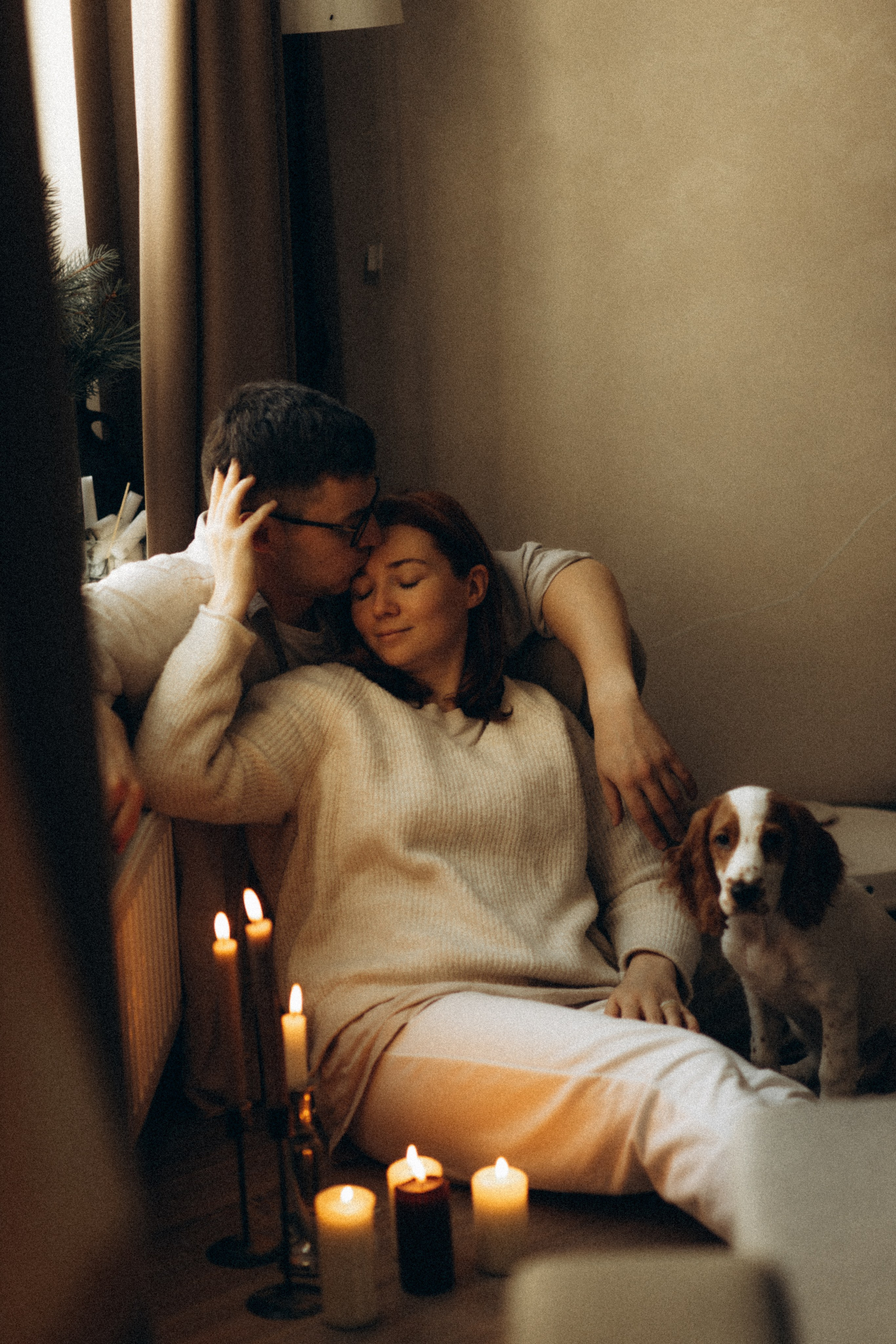 Рідні душі. Головна