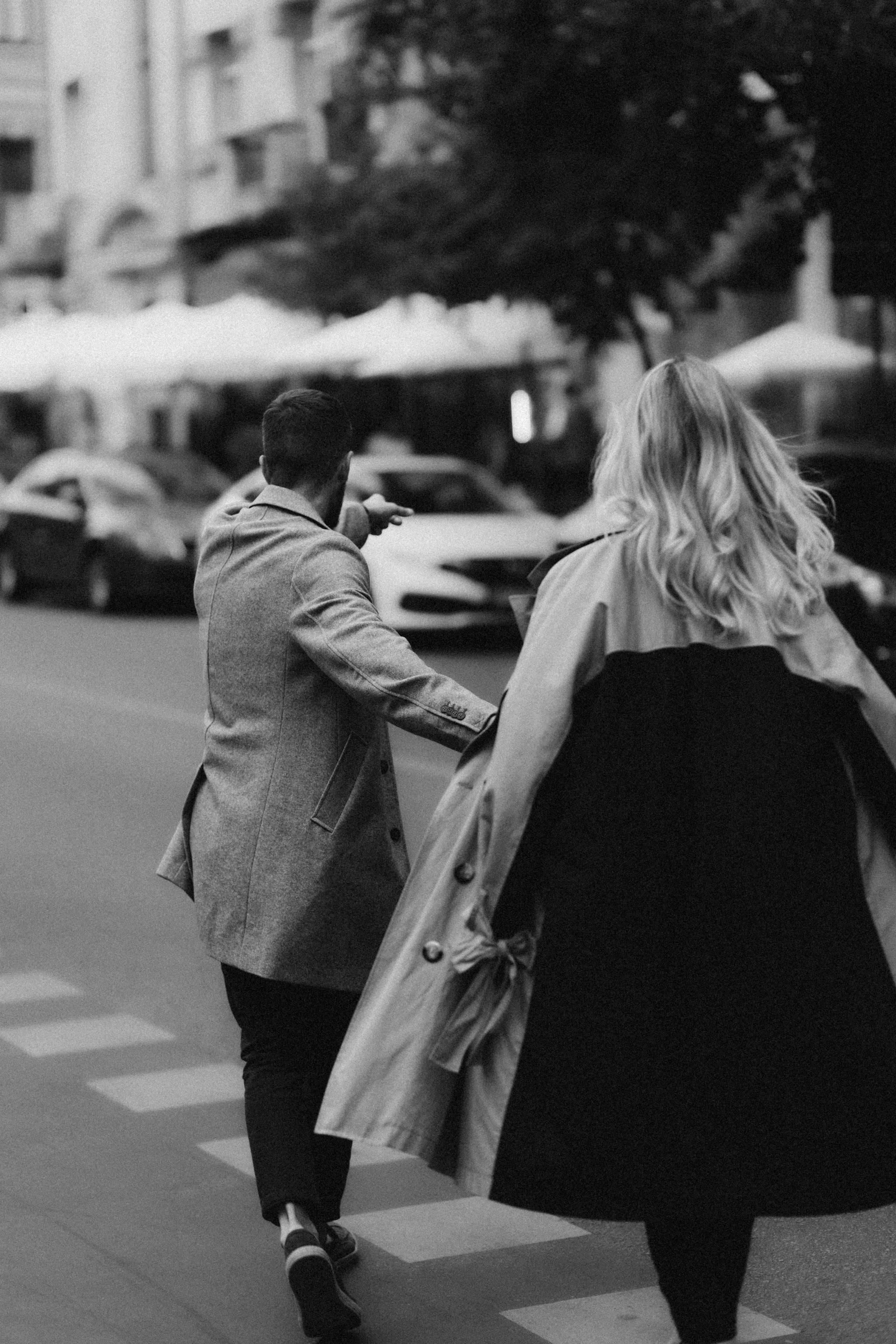 Наші закохані серця. Головна