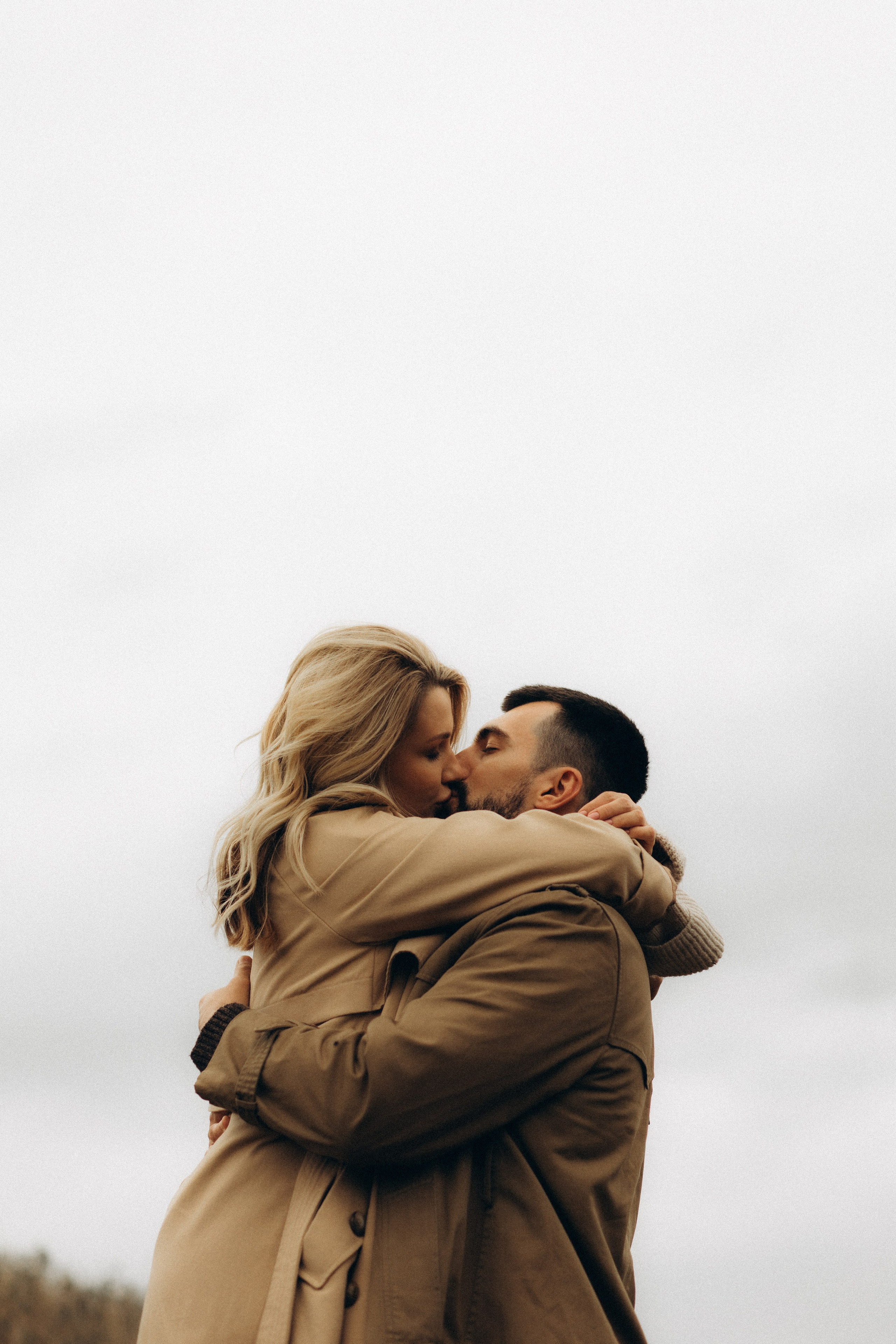 Щасливі люди. Головна