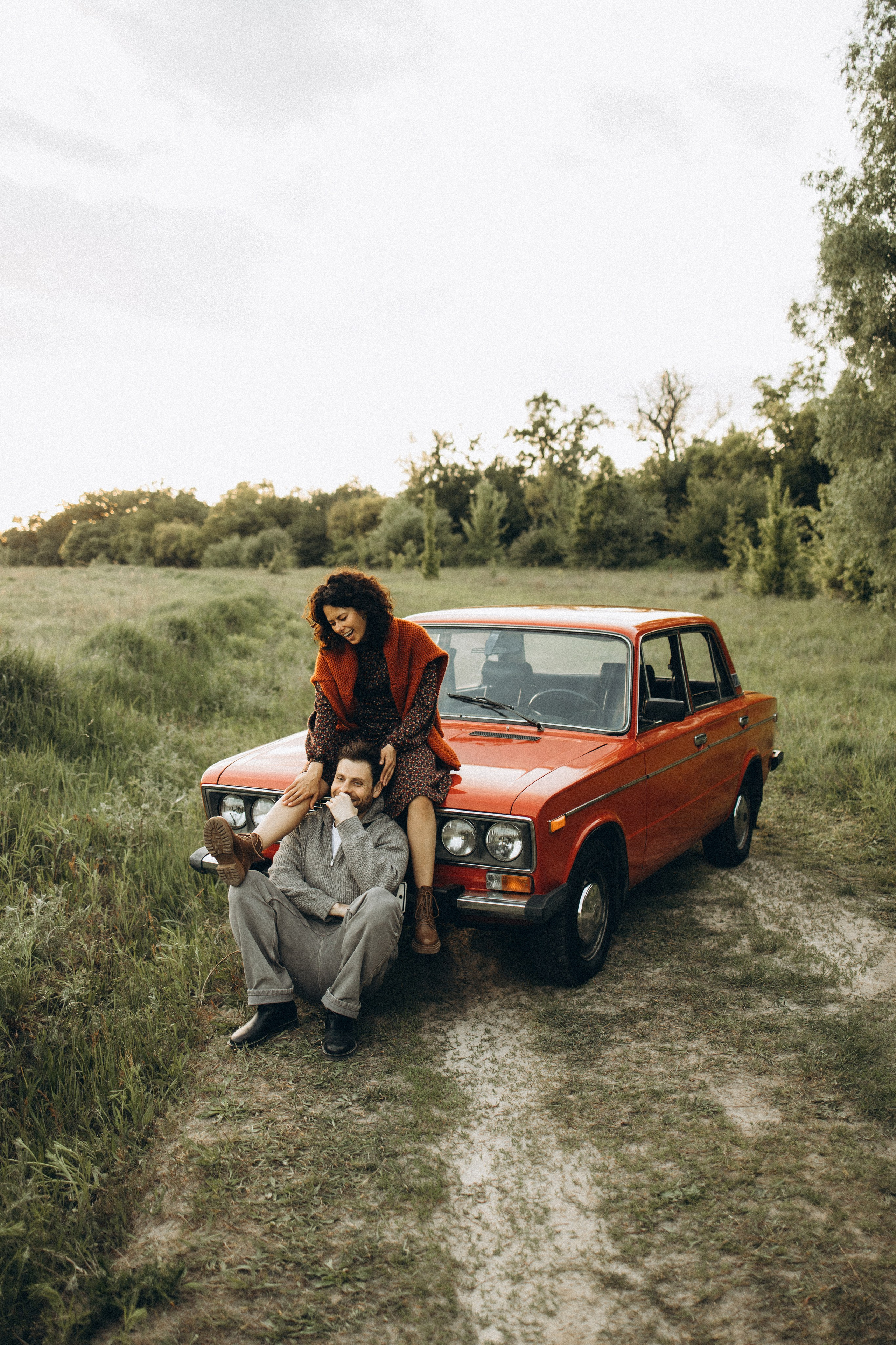 Our souls are one. Головна