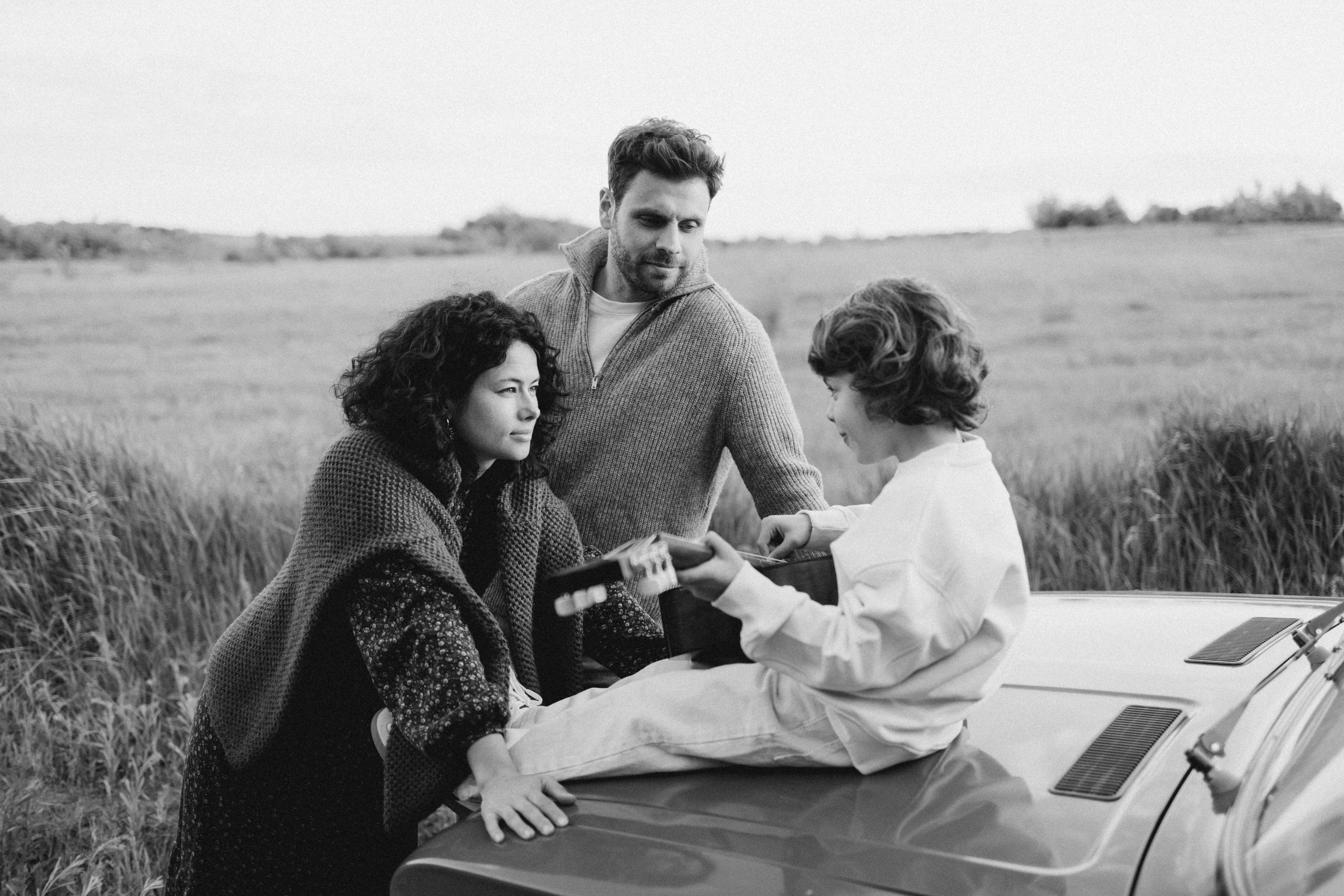 Our souls are one. Головна