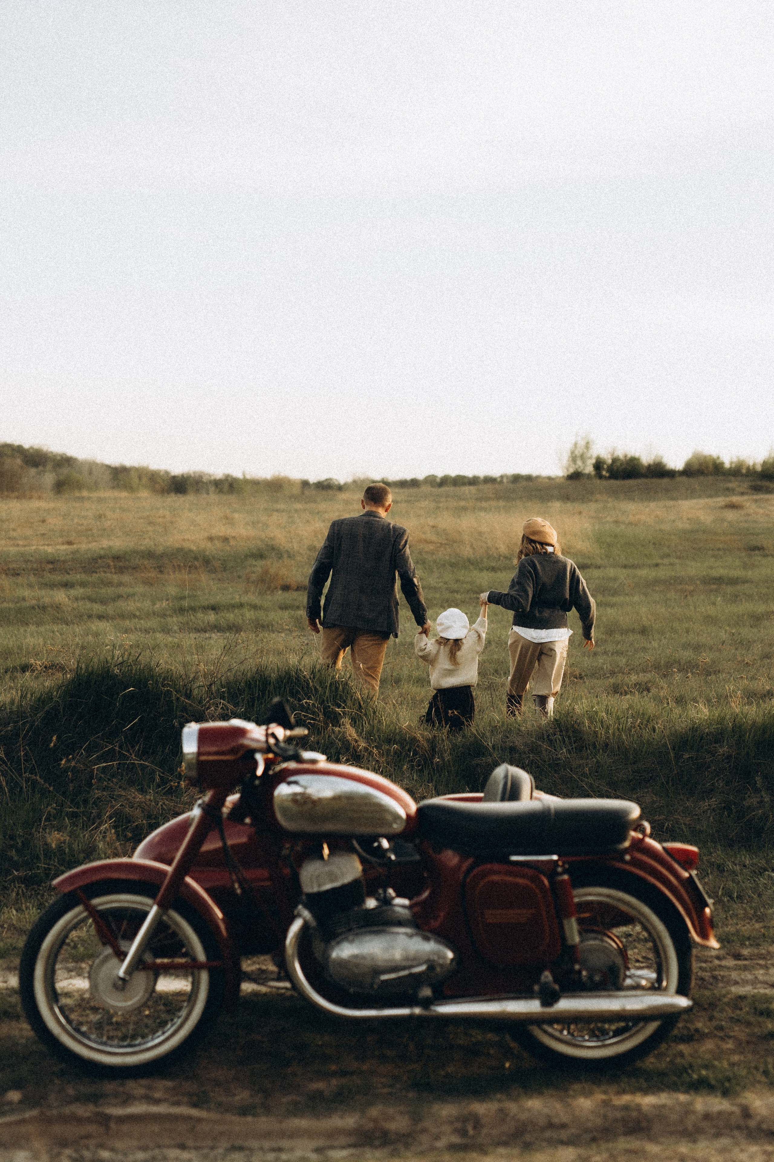 В обіймах щастя. Головна