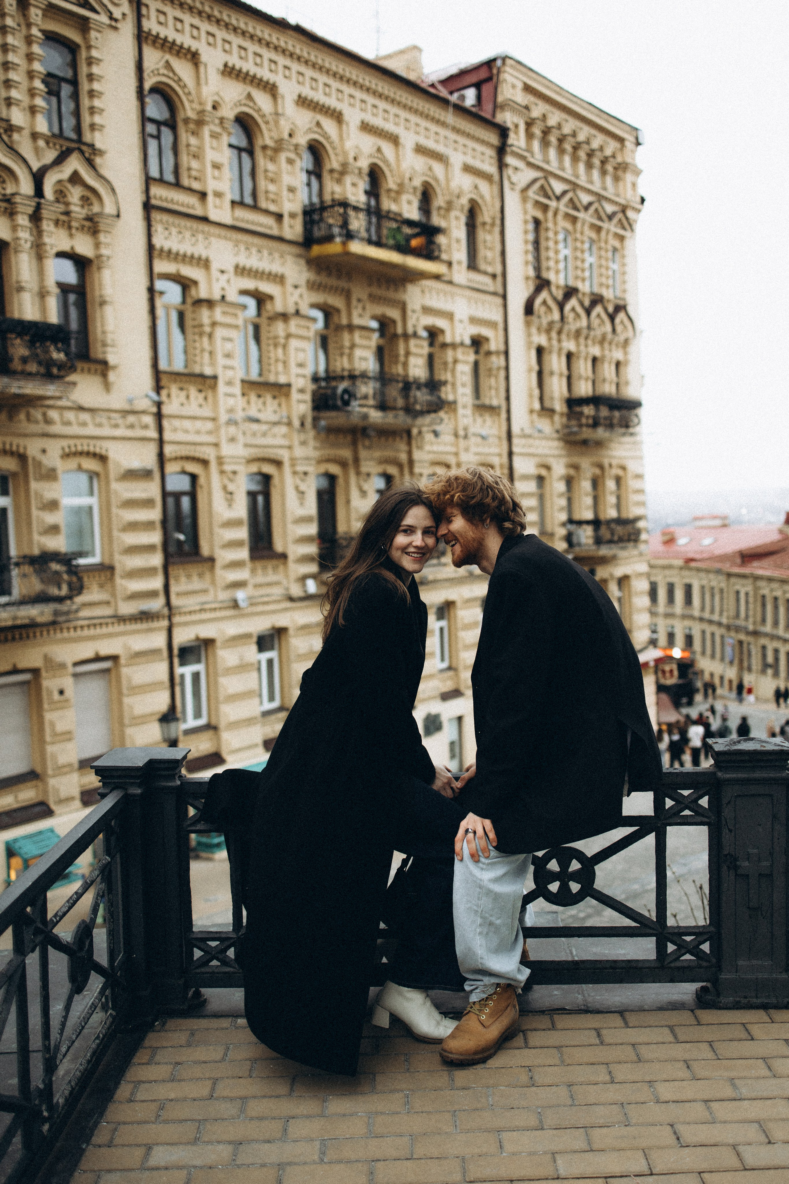 Beautiful hurts. Сімейні фотографи Артем і Таїсія Ступак