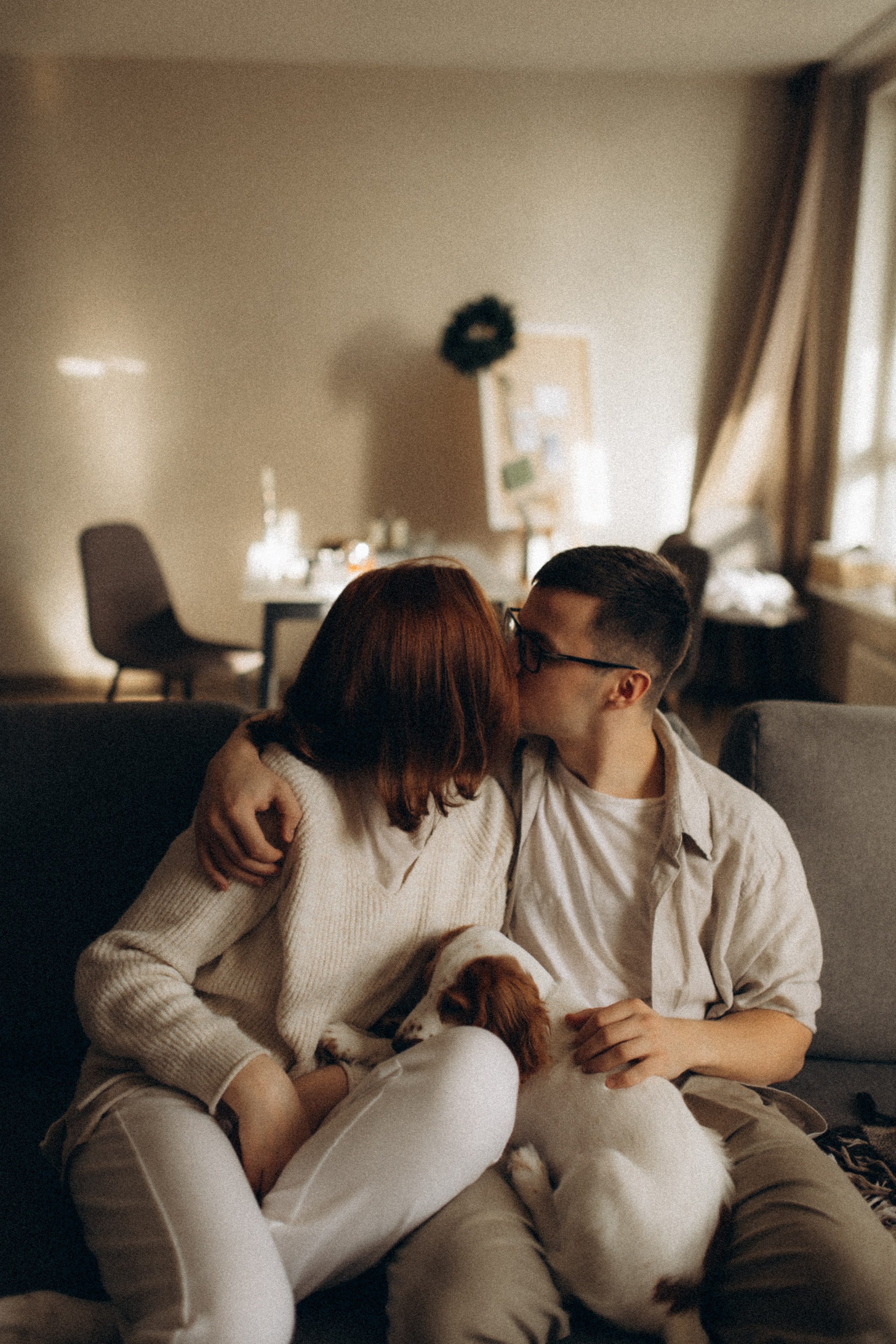 Рідні душі. Головна