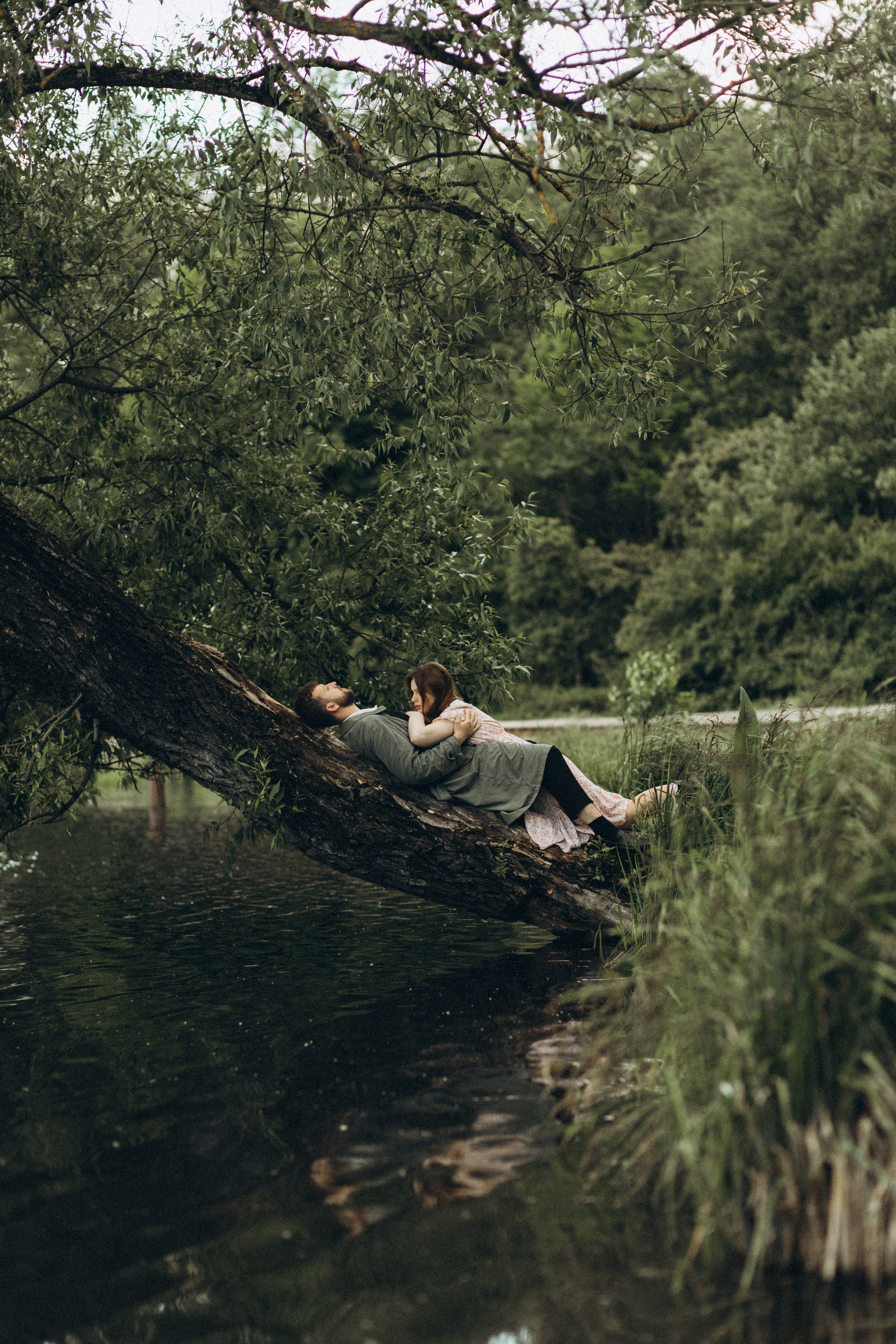 Малень історія — великого кохання. Головна