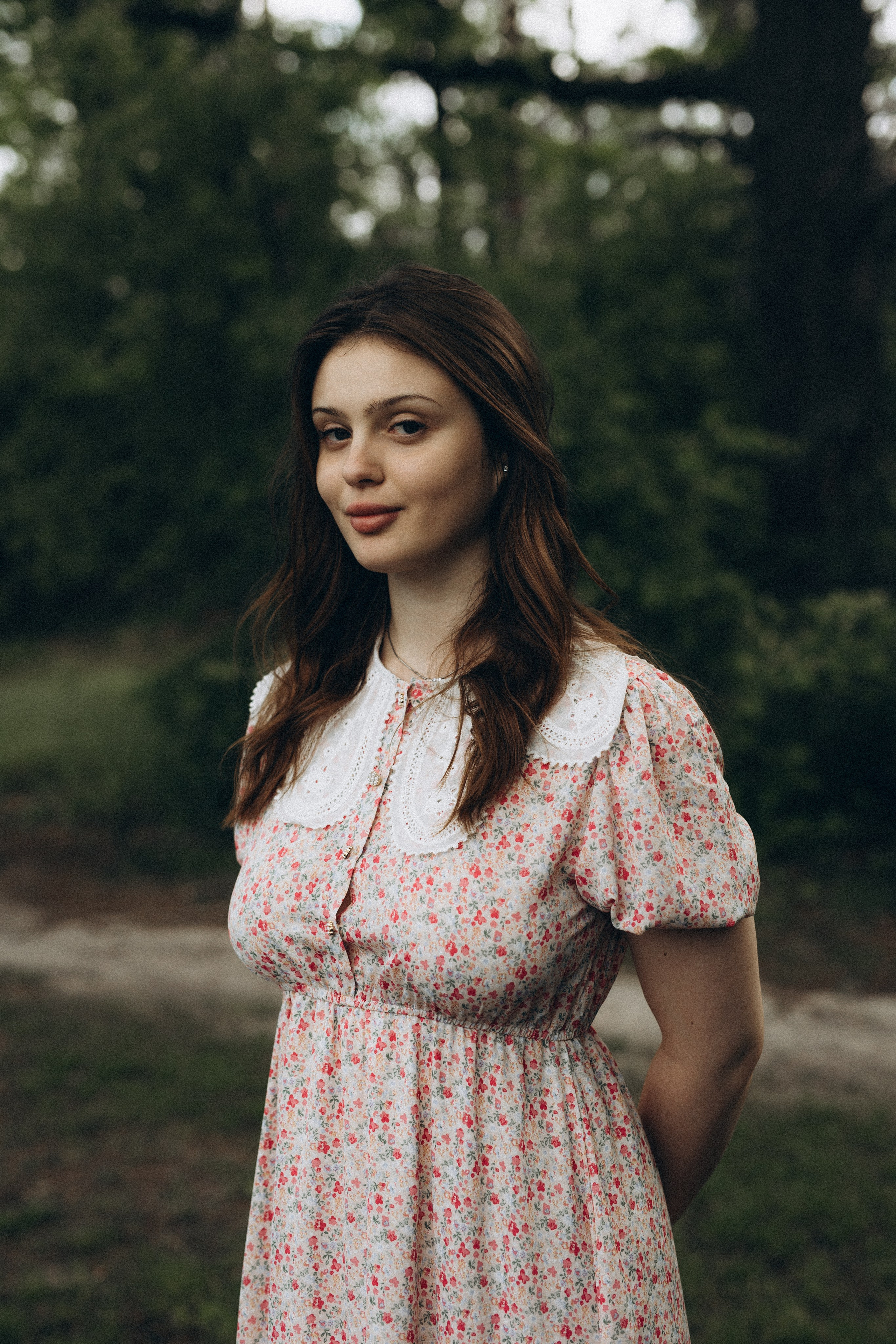 Малень історія — великого кохання. Головна