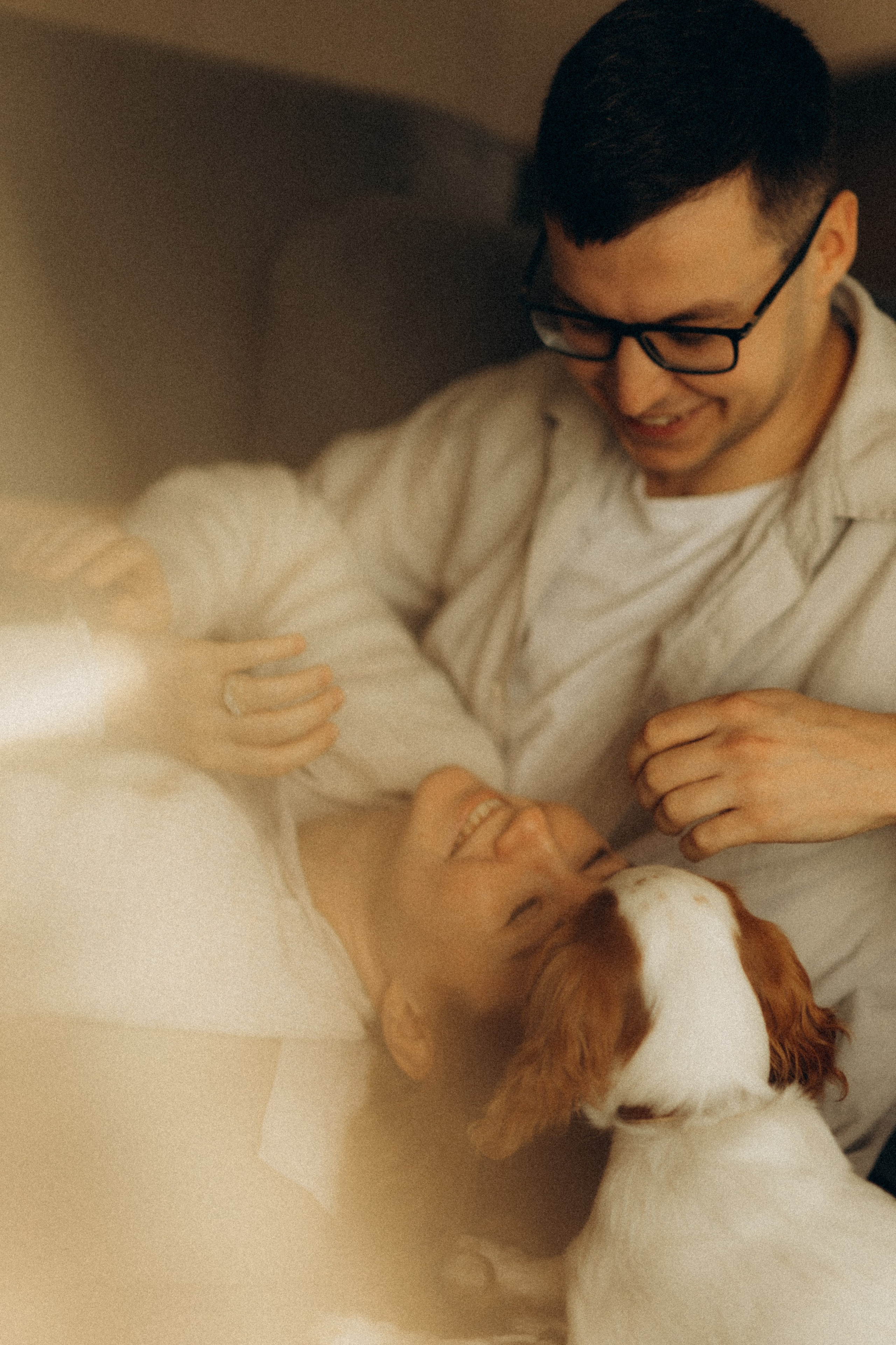 Рідні душі. Головна