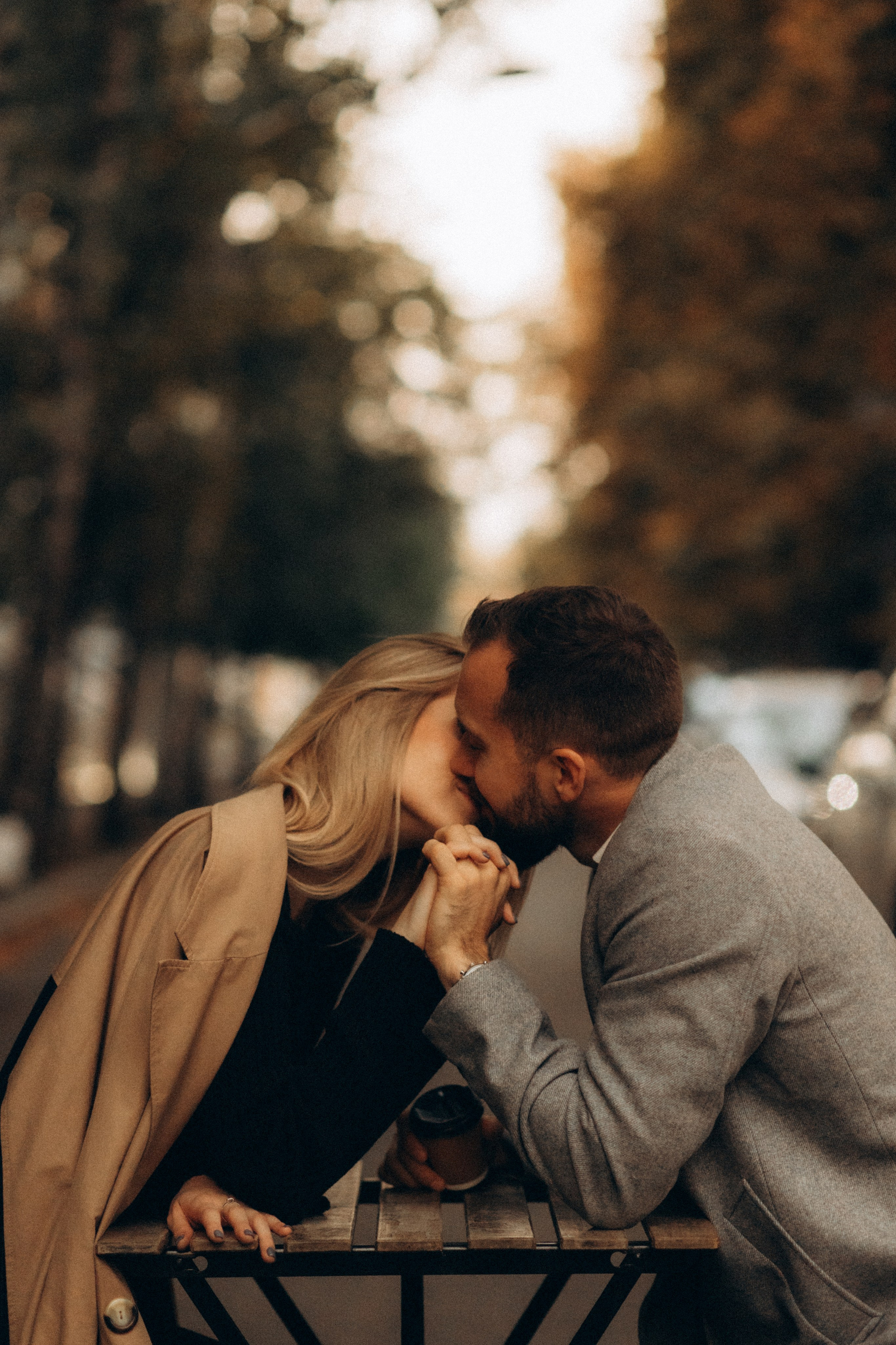 Наші закохані серця. Головна