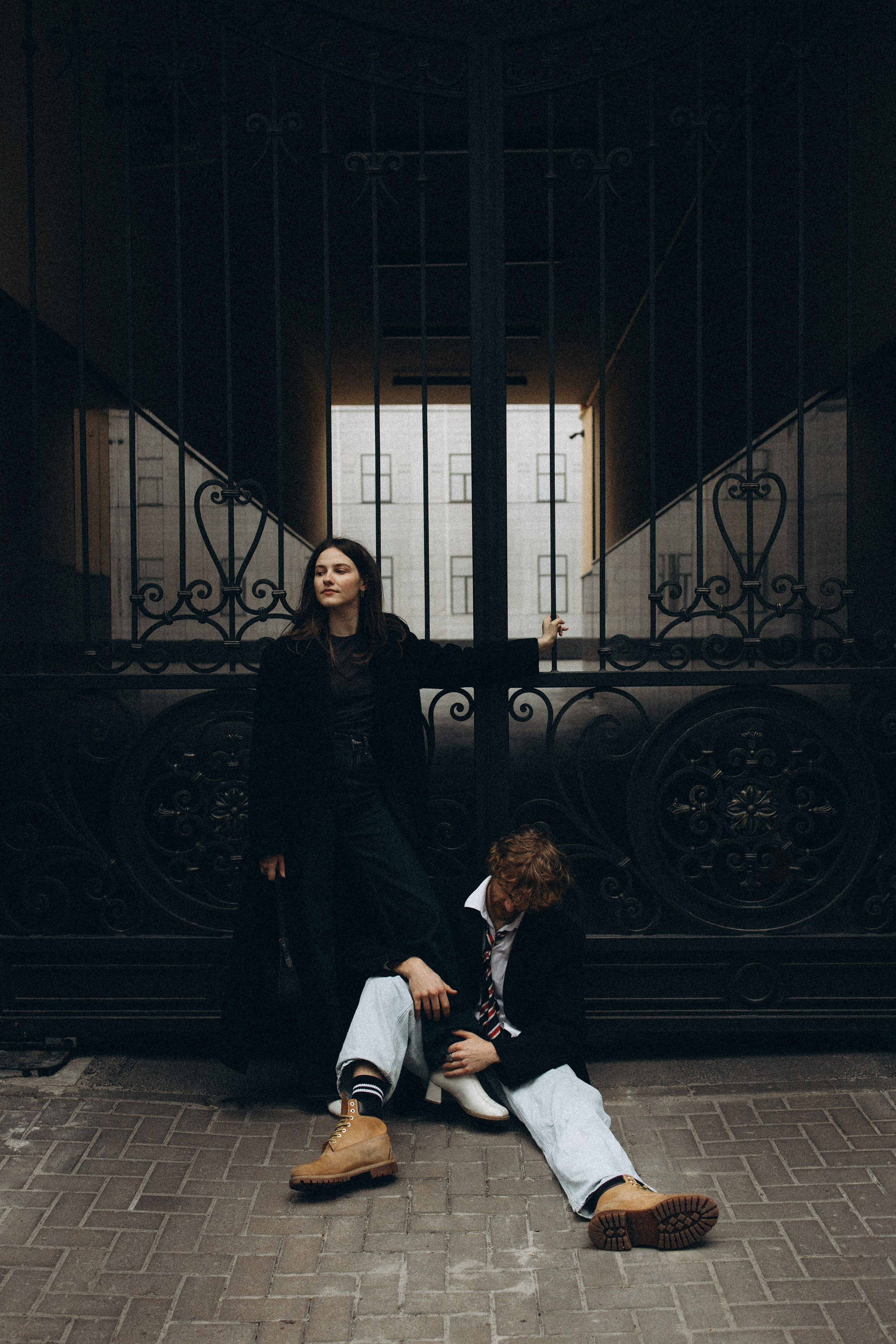 Beautiful hurts. Сімейні фотографи Артем і Таїсія Ступак