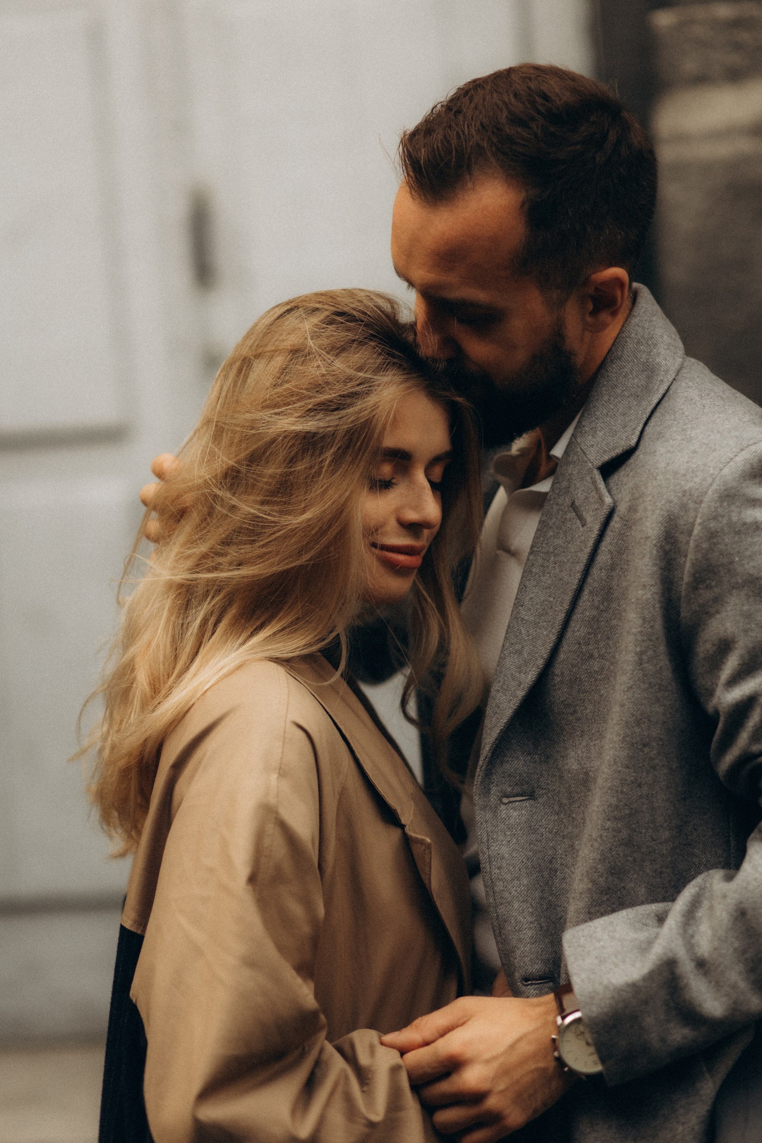 Наші закохані серця. Головна