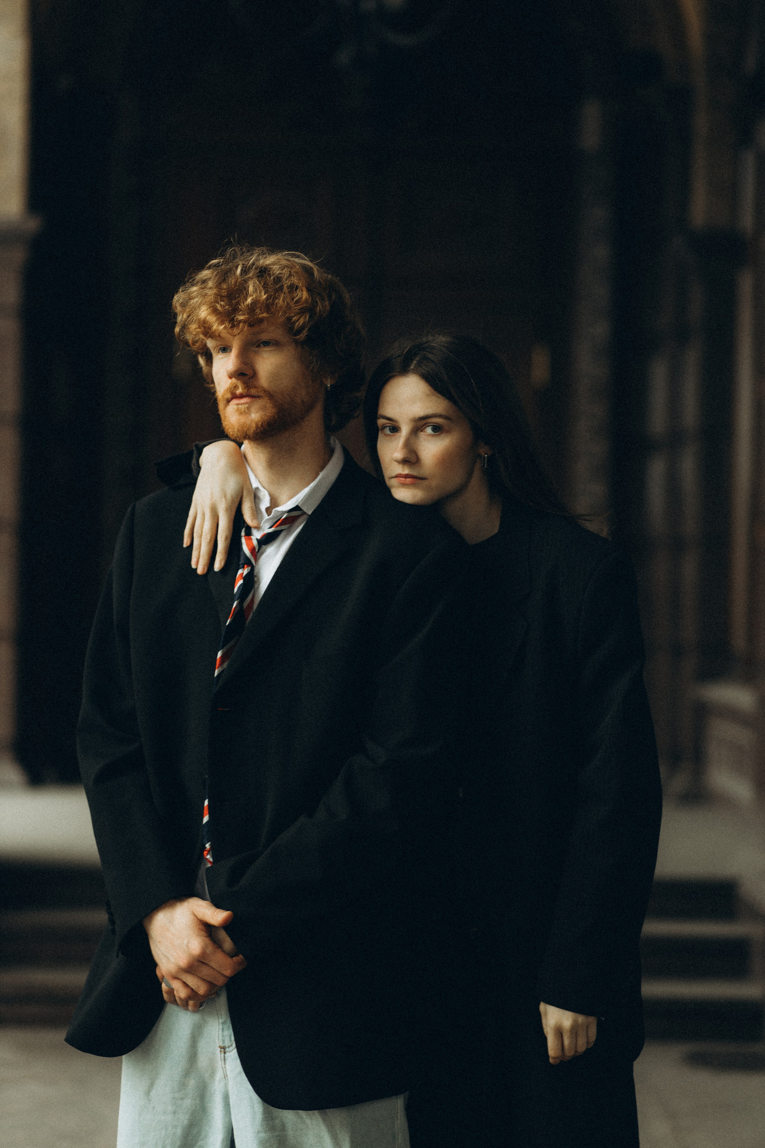 Beautiful hurts. Сімейні фотографи Артем і Таїсія Ступак