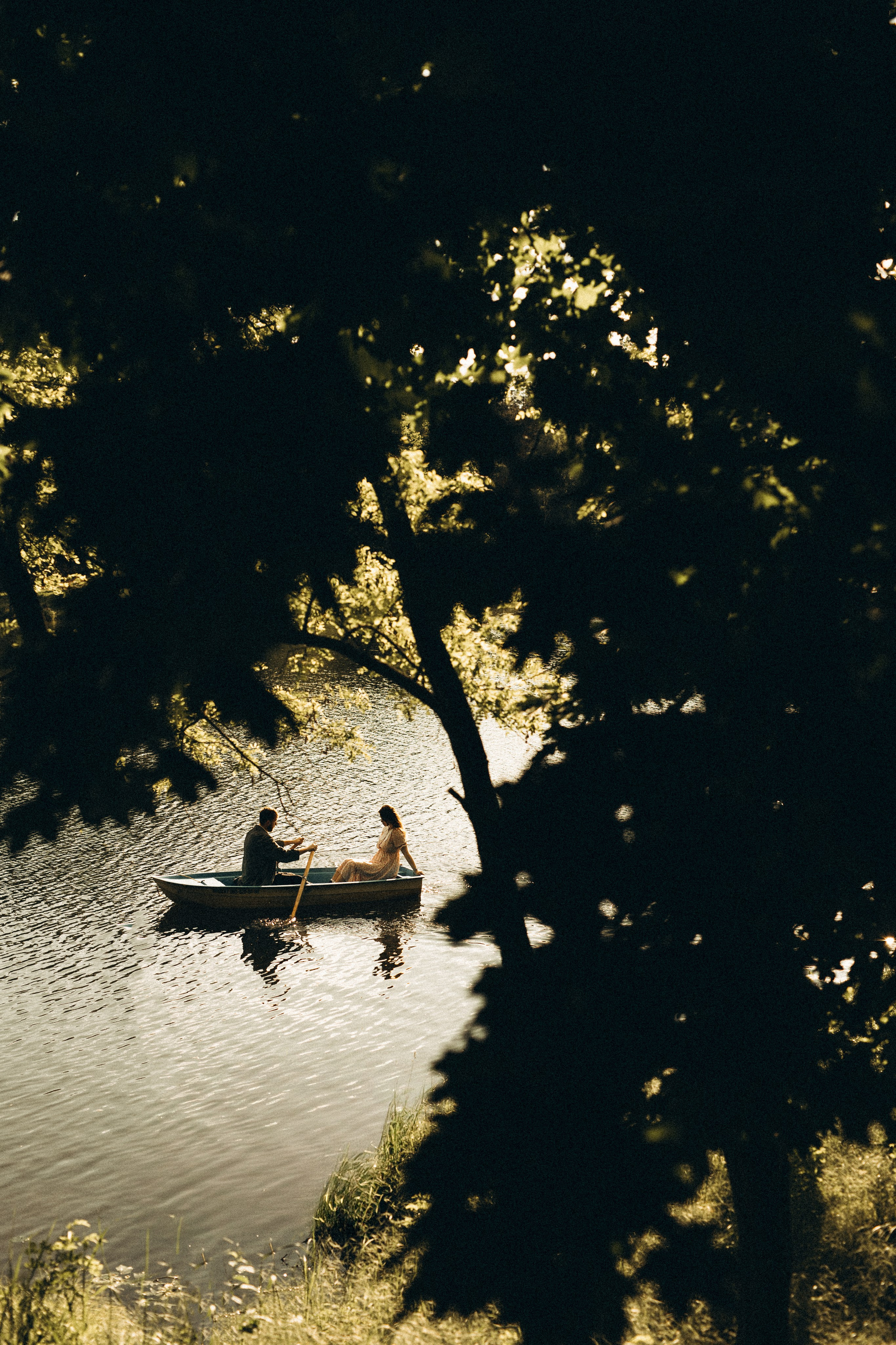 Малень історія — великого кохання. Головна