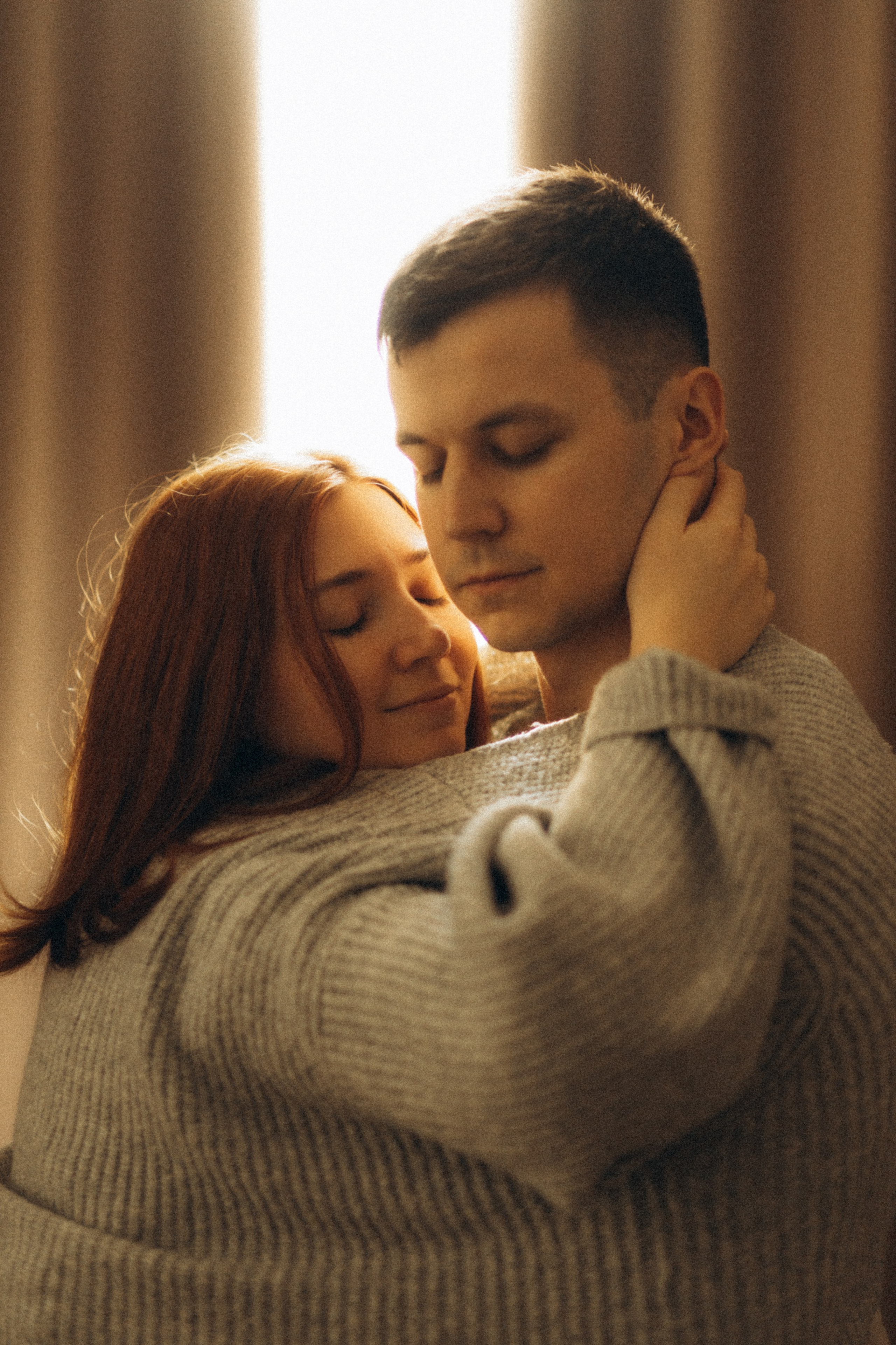 Рідні душі. Головна