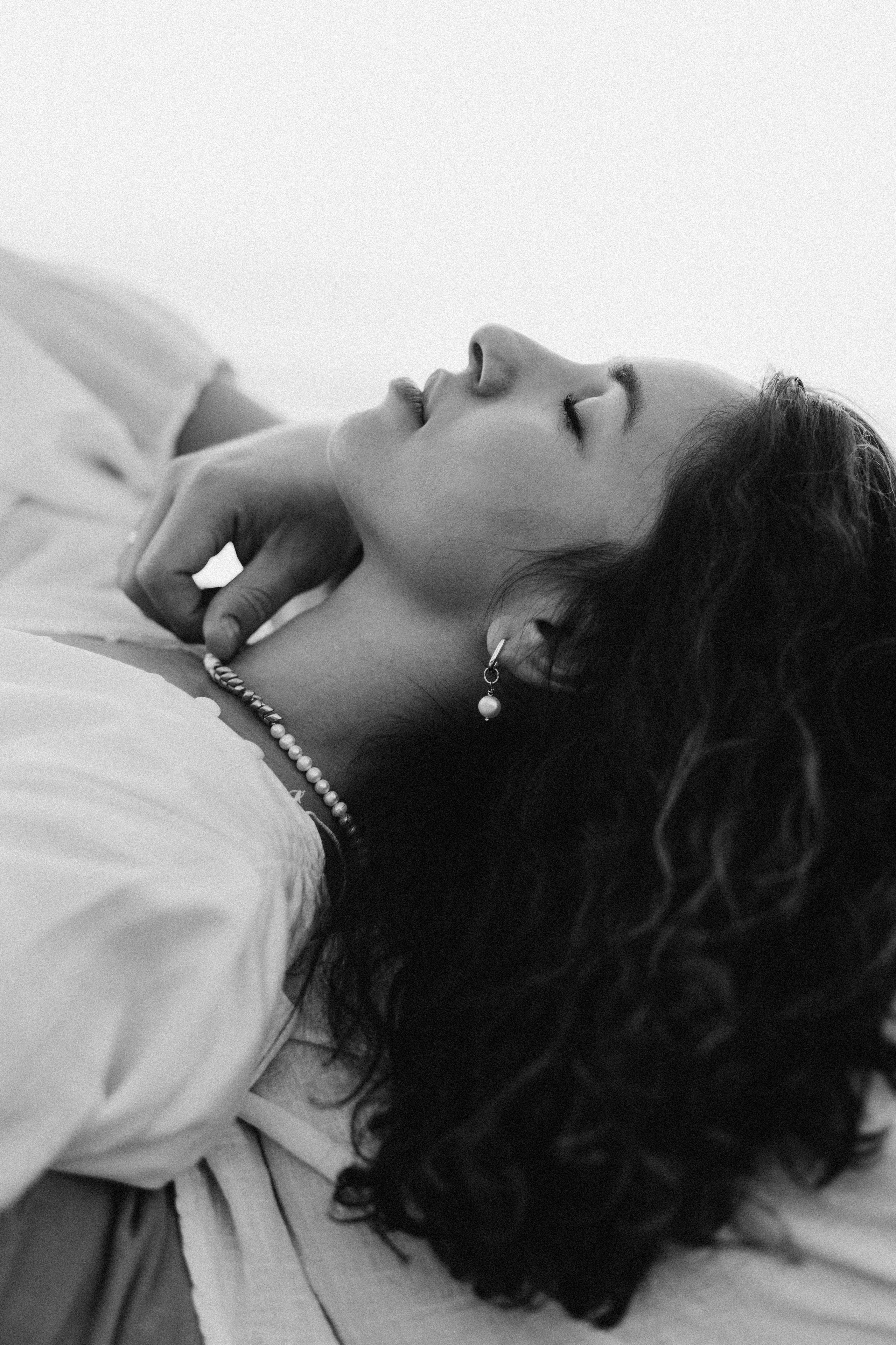 Твої дотики. Головна