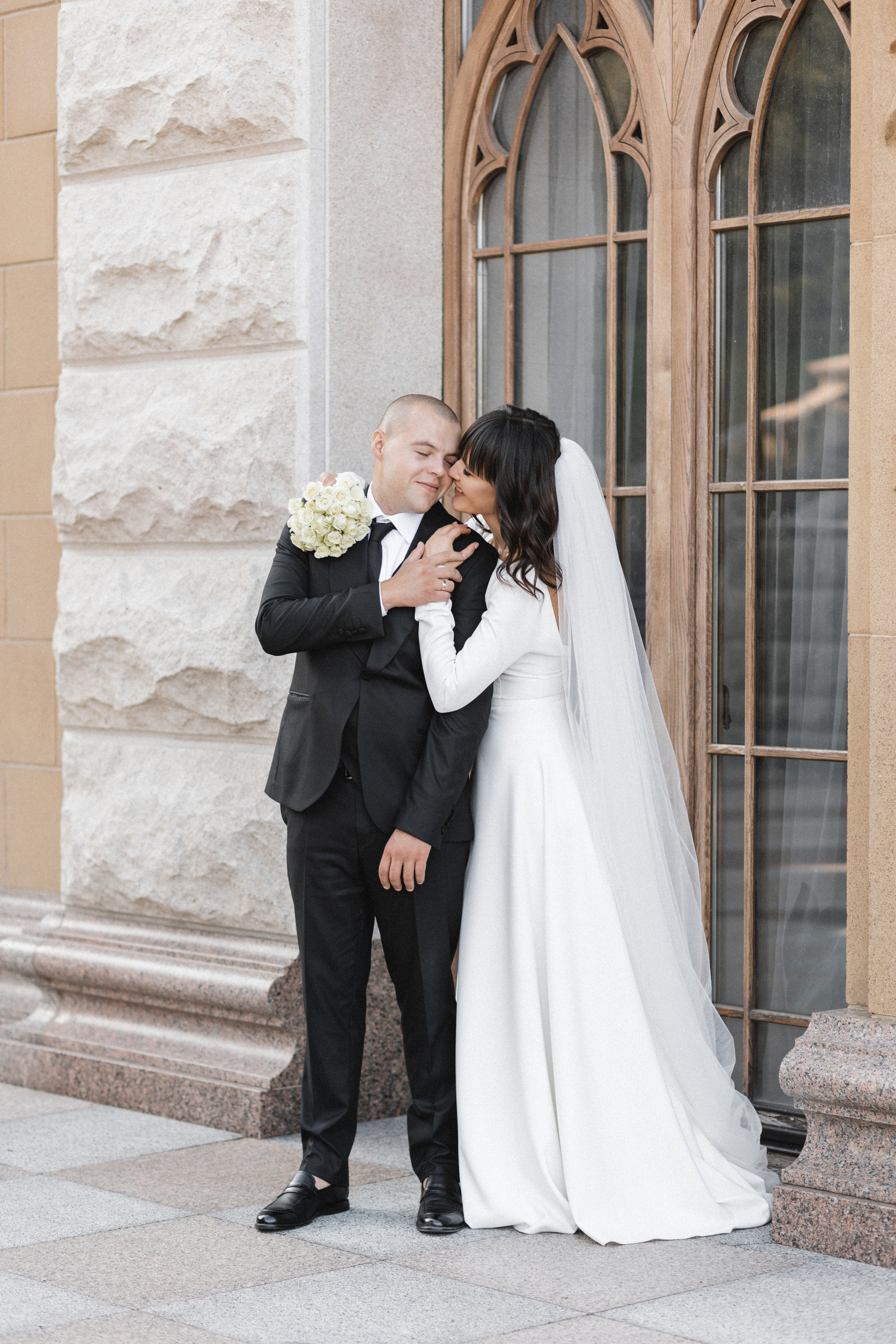 Натали+Ярослав. Головна