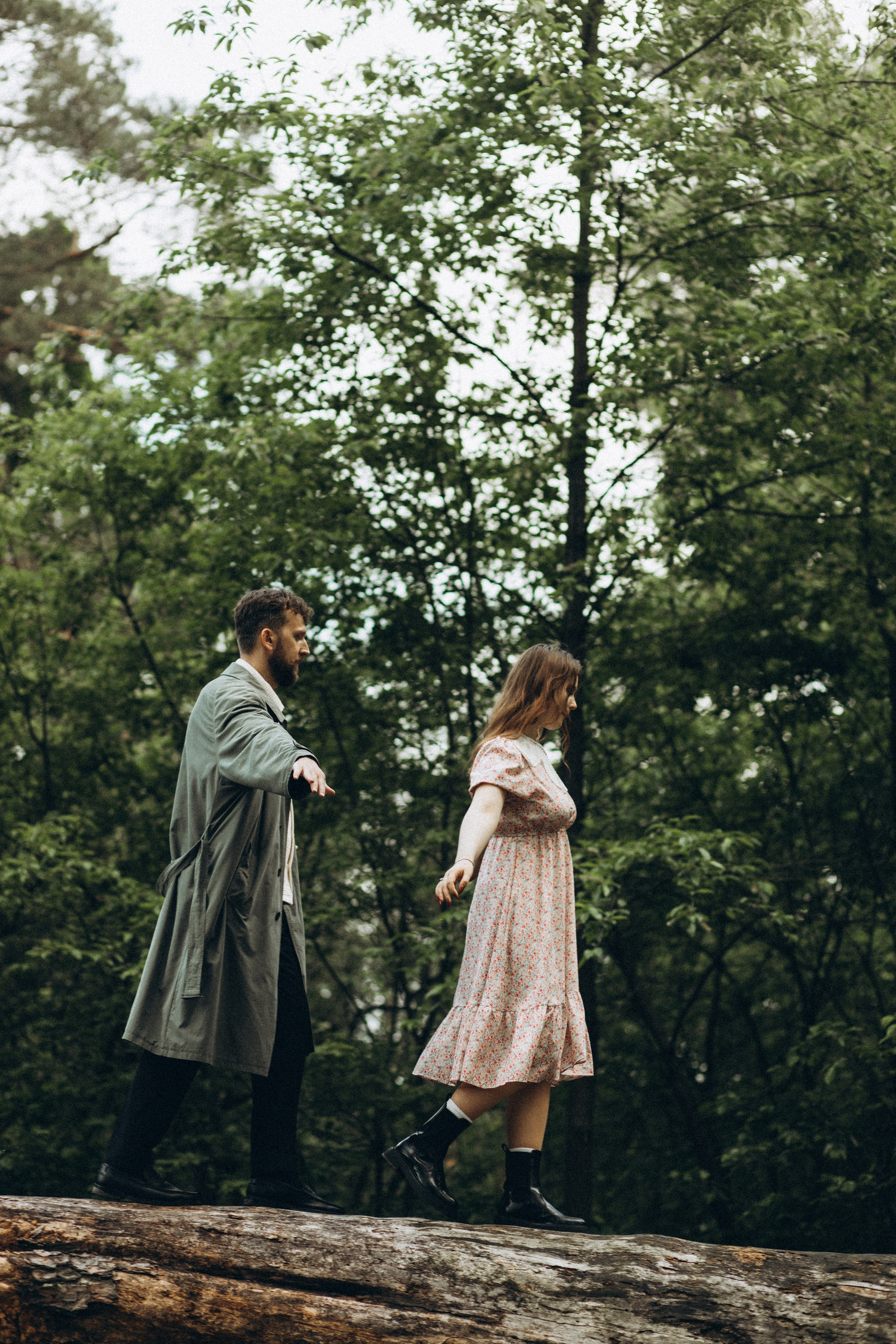 Малень історія — великого кохання. Головна