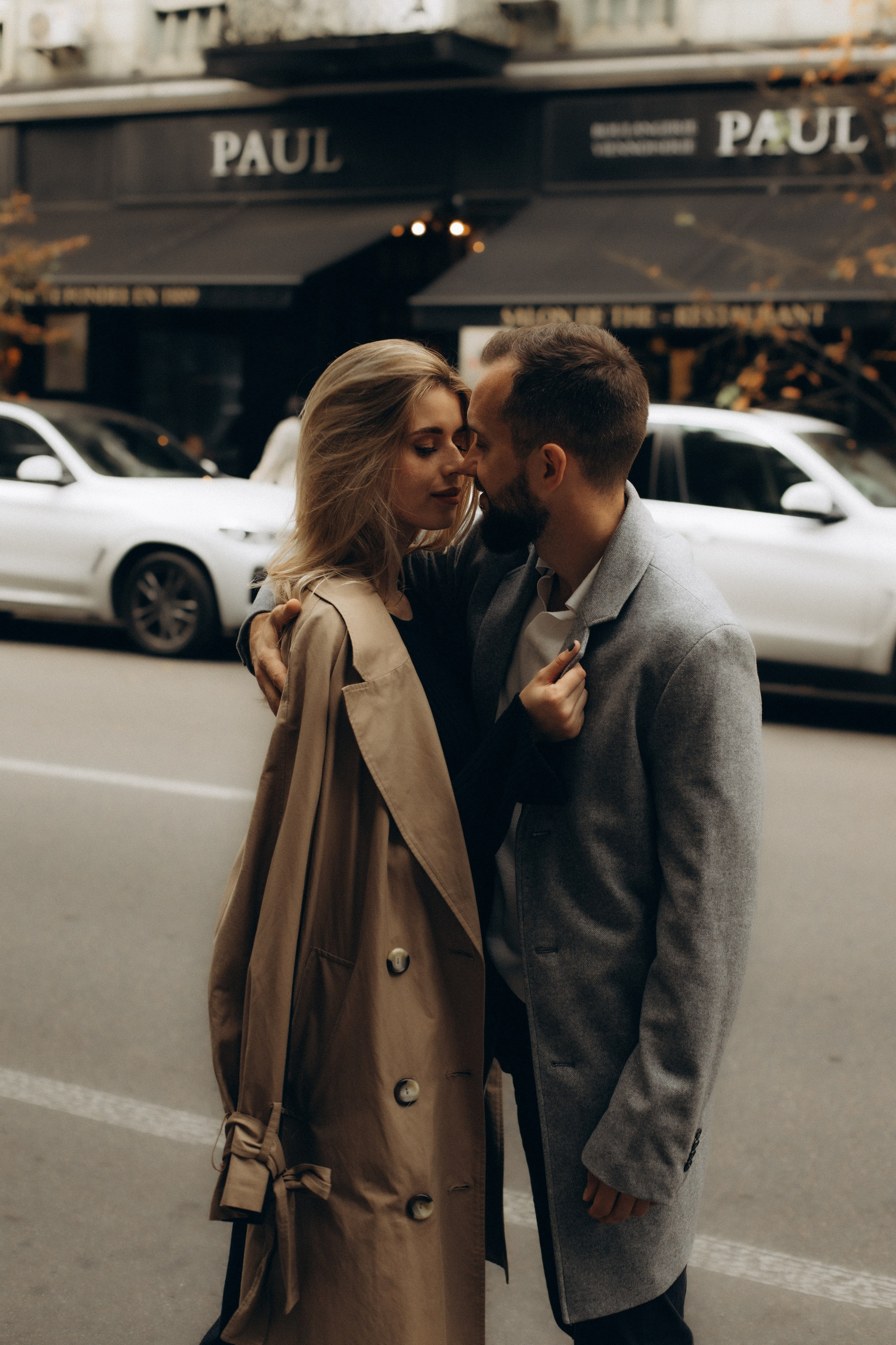 Наші закохані серця. Головна