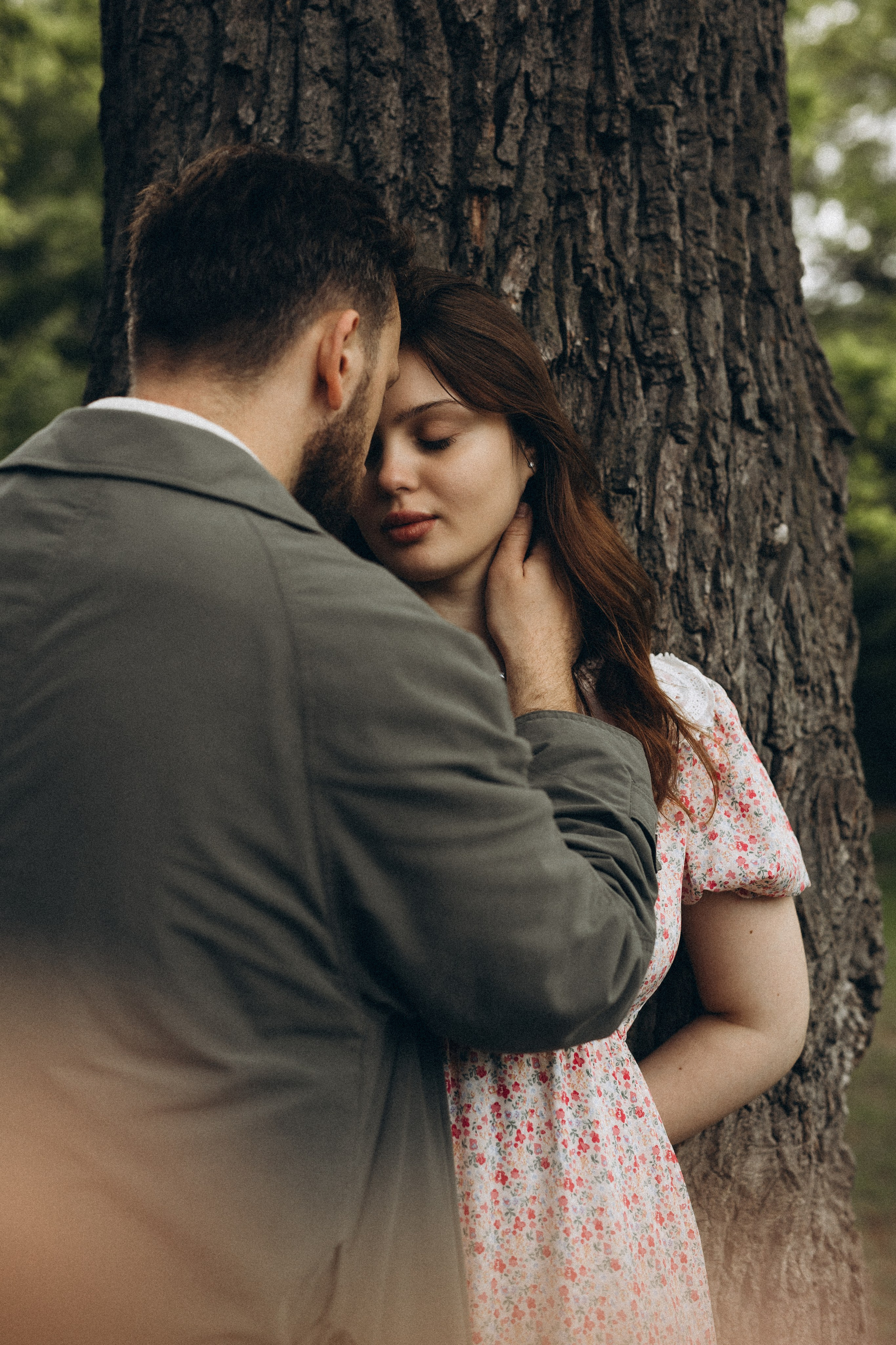 Малень історія — великого кохання. Головна