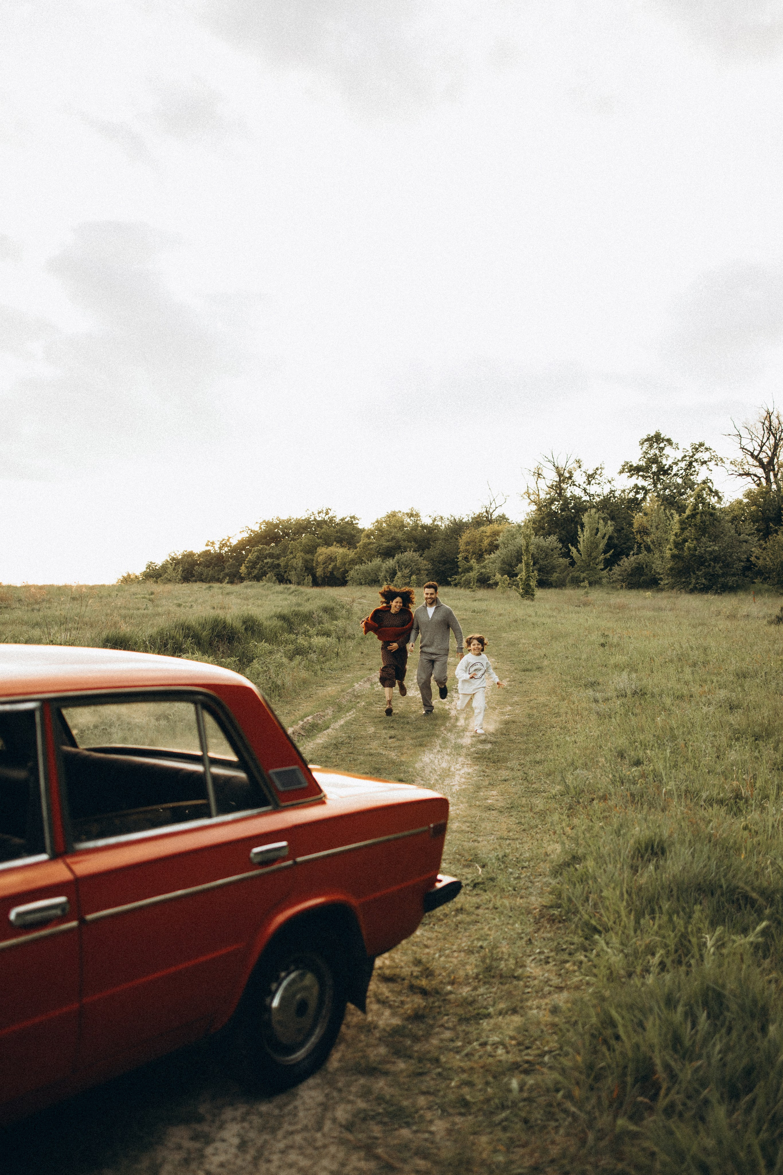 Our souls are one. Головна