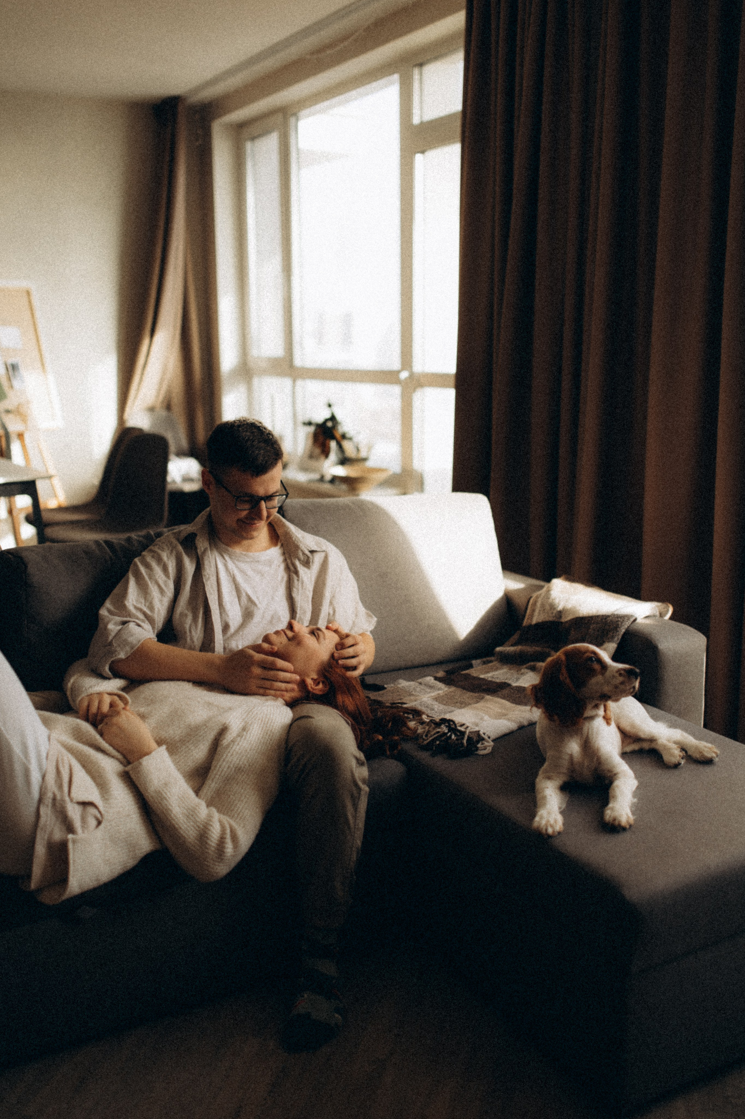 Рідні душі. Головна