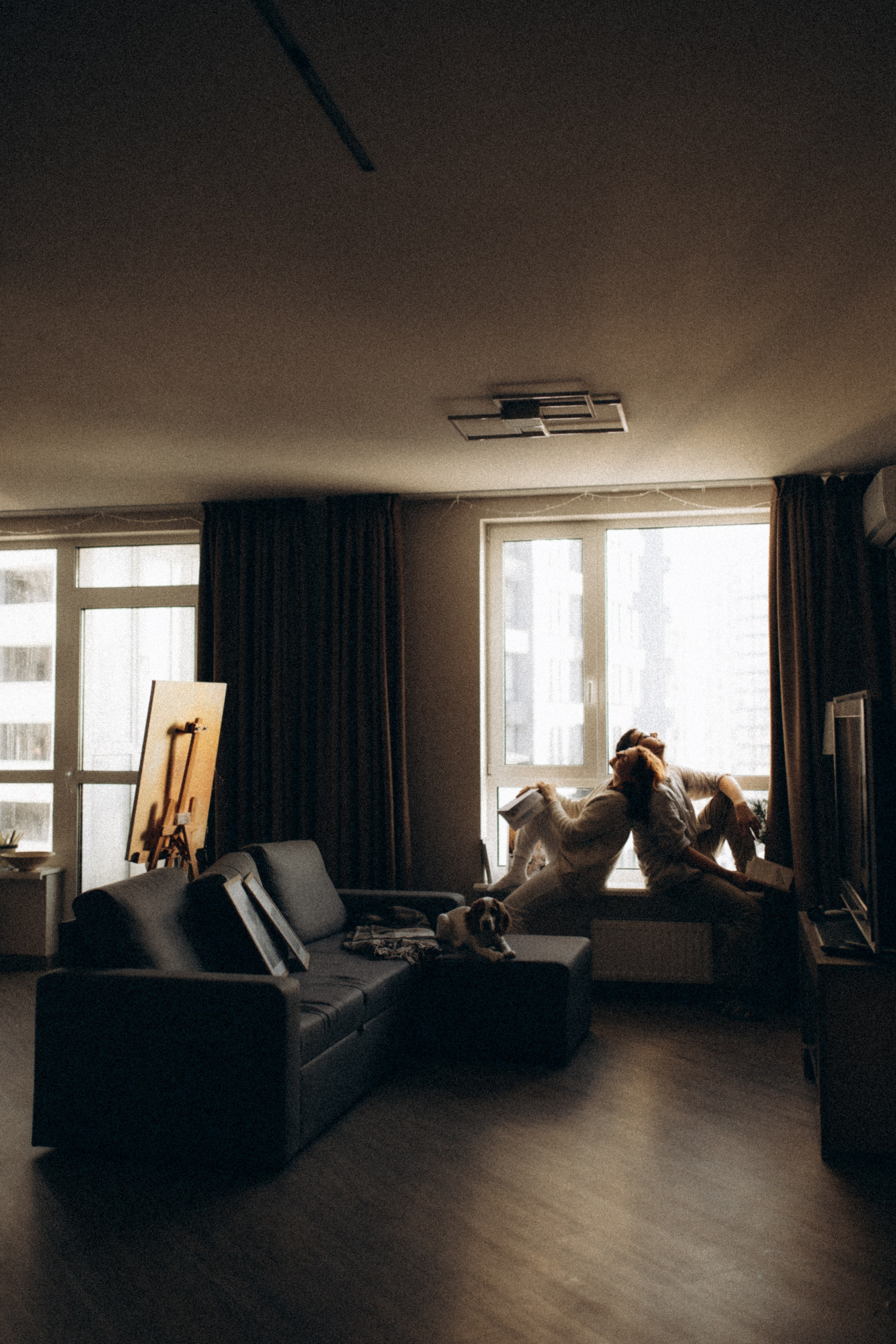 Рідні душі. Головна